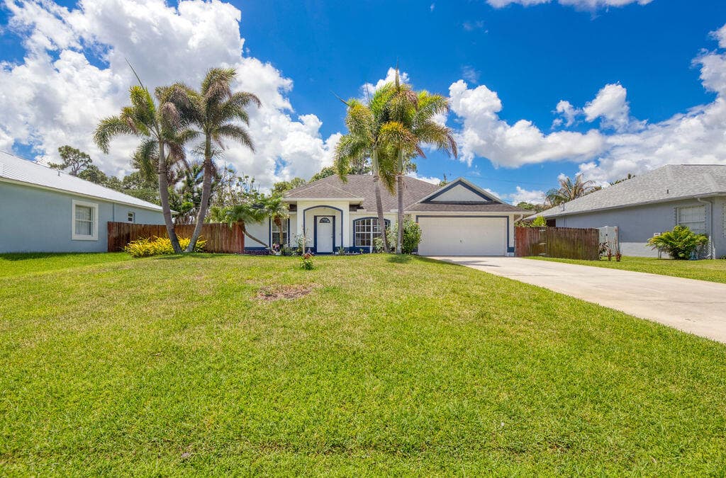 1634 SW Duclair Avenue, Port St. Lucie, FL 34953 — photo 3 of 40