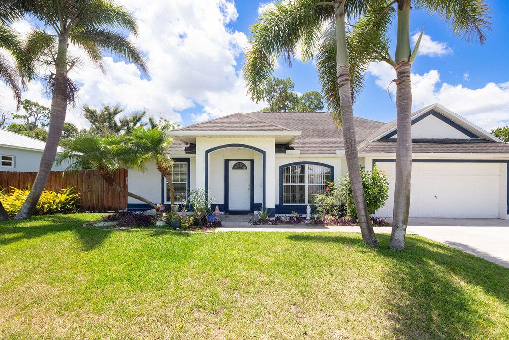 1634 SW Duclair Avenue, Port St. Lucie, FL 34953 — photo 1 of 40
