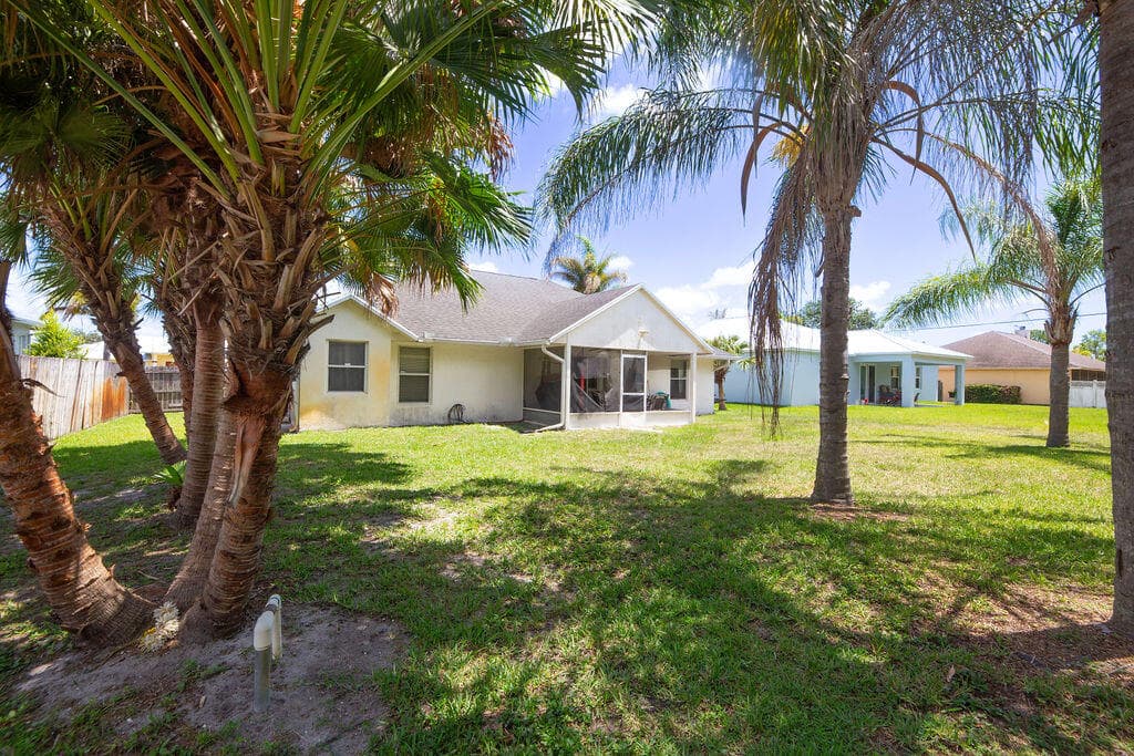 1634 SW Duclair Avenue, Port St. Lucie, FL 34953 — photo 30 of 40