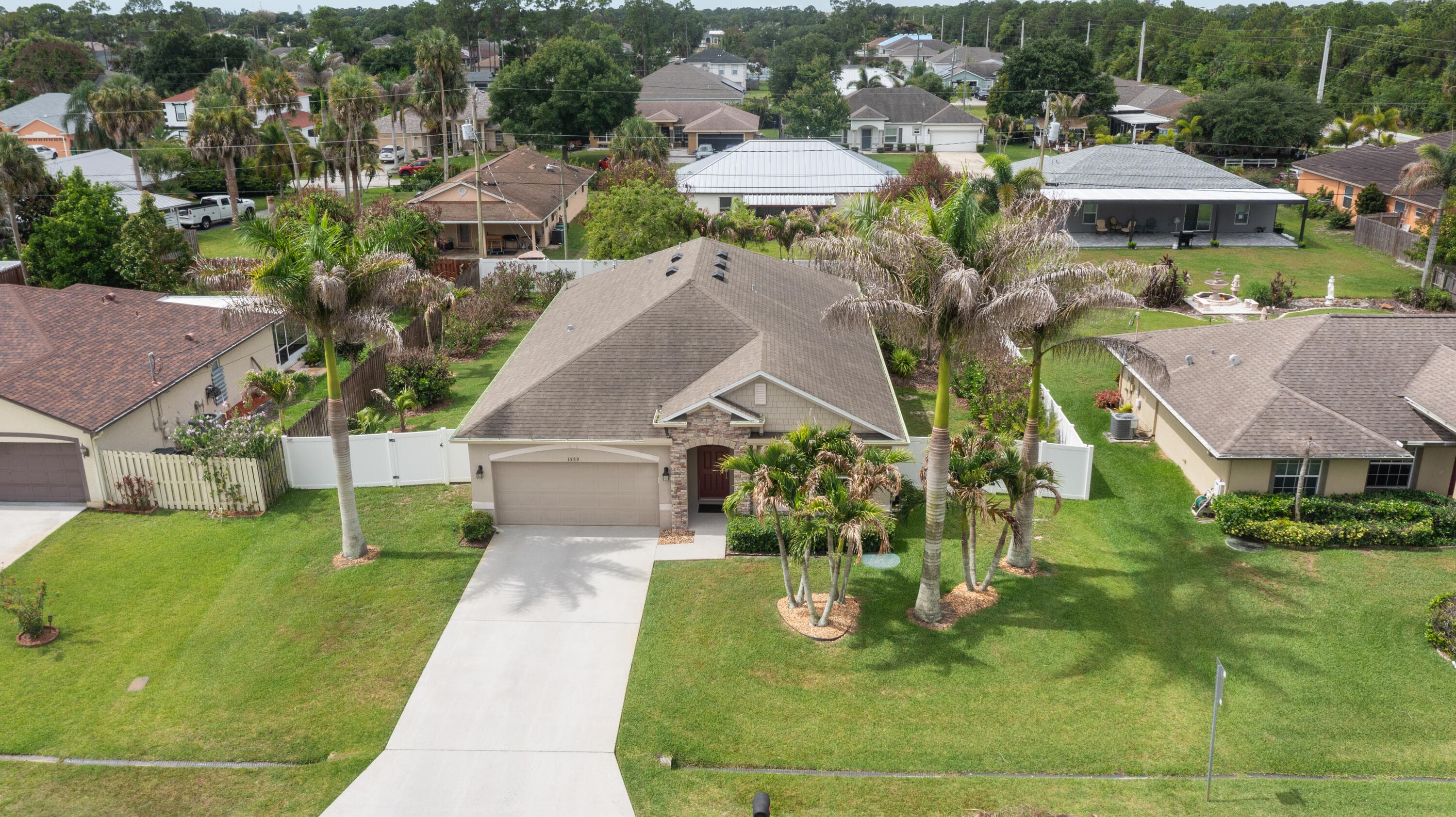 1580 SW Birkey Avenue, Port St. Lucie, FL 34953 — photo 38 of 41