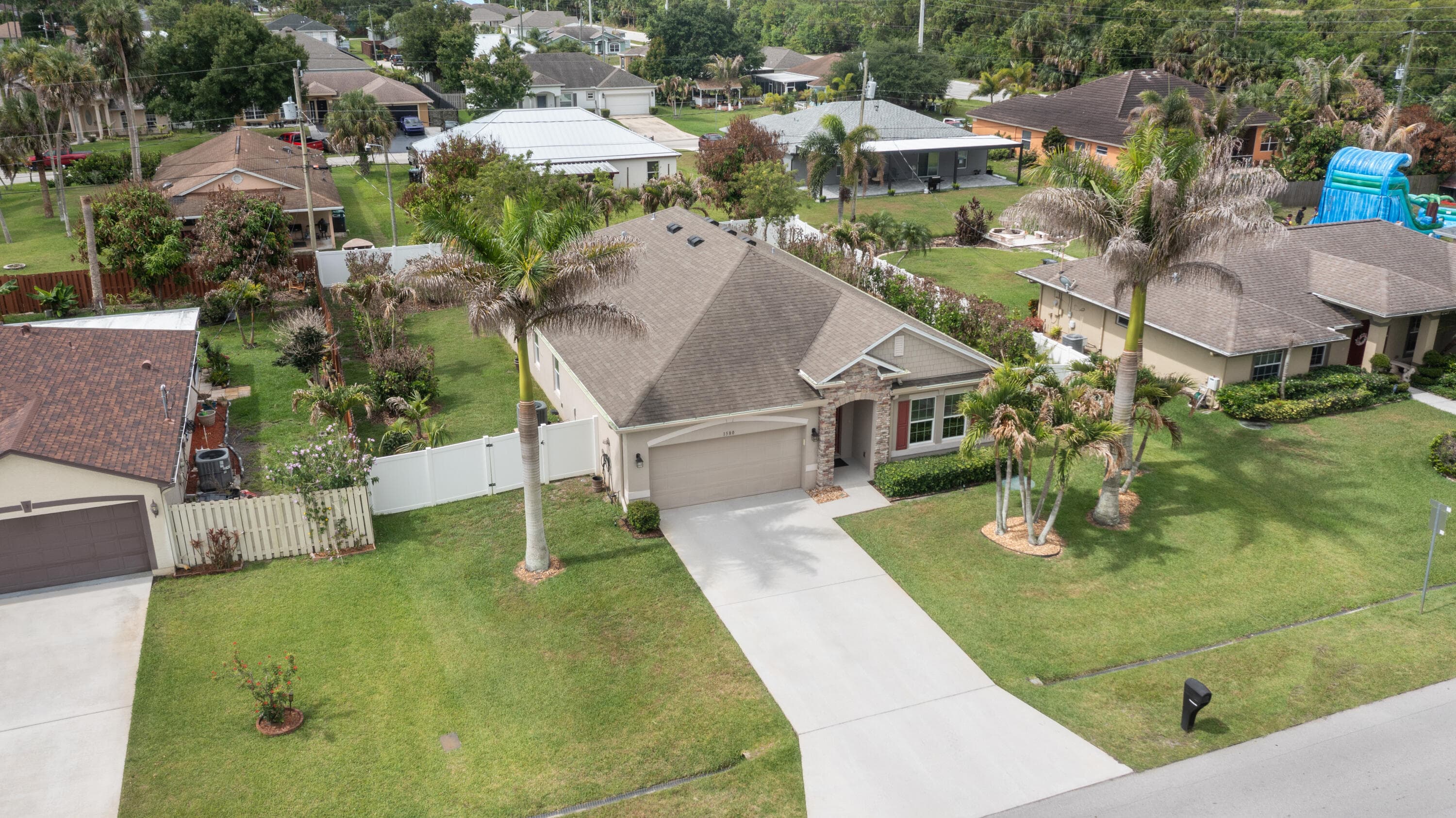 1580 SW Birkey Avenue, Port St. Lucie, FL 34953 — photo 39 of 41