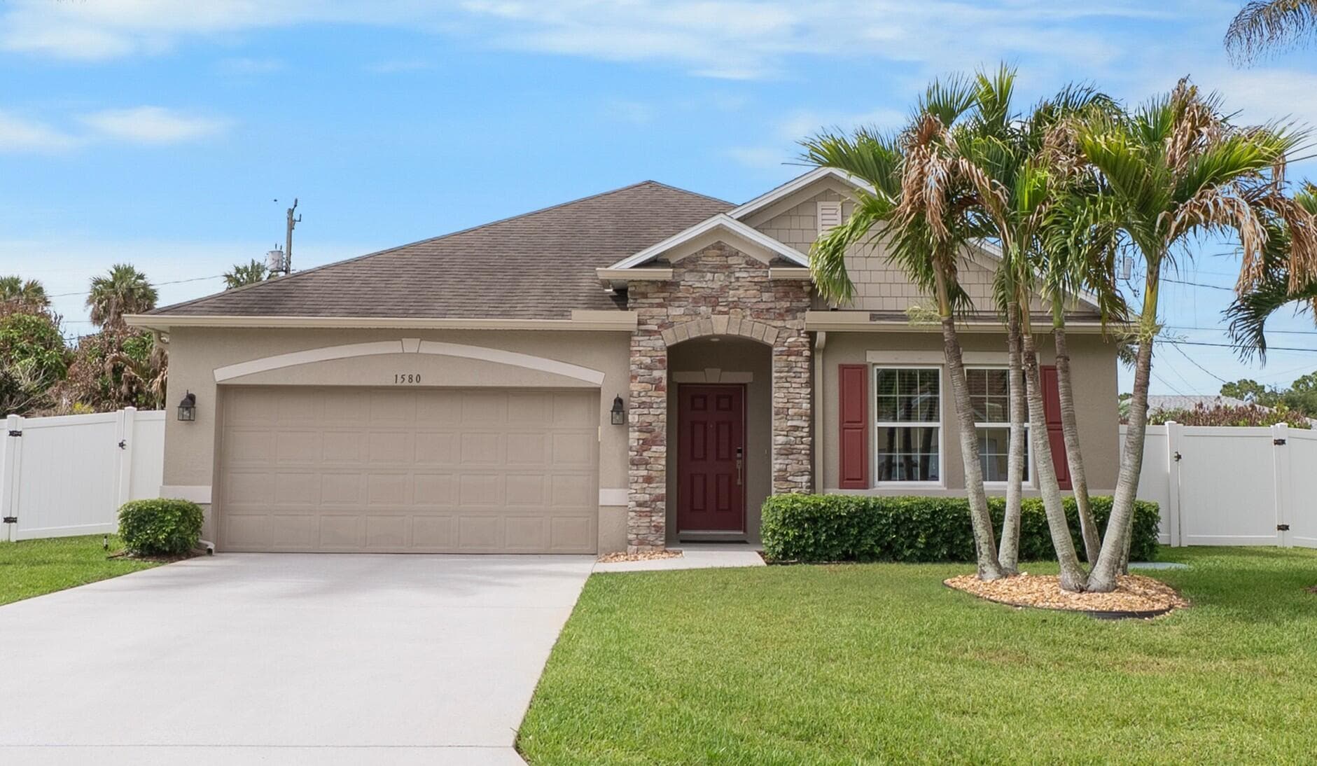 1580 SW Birkey Avenue, Port St. Lucie, FL 34953 — photo