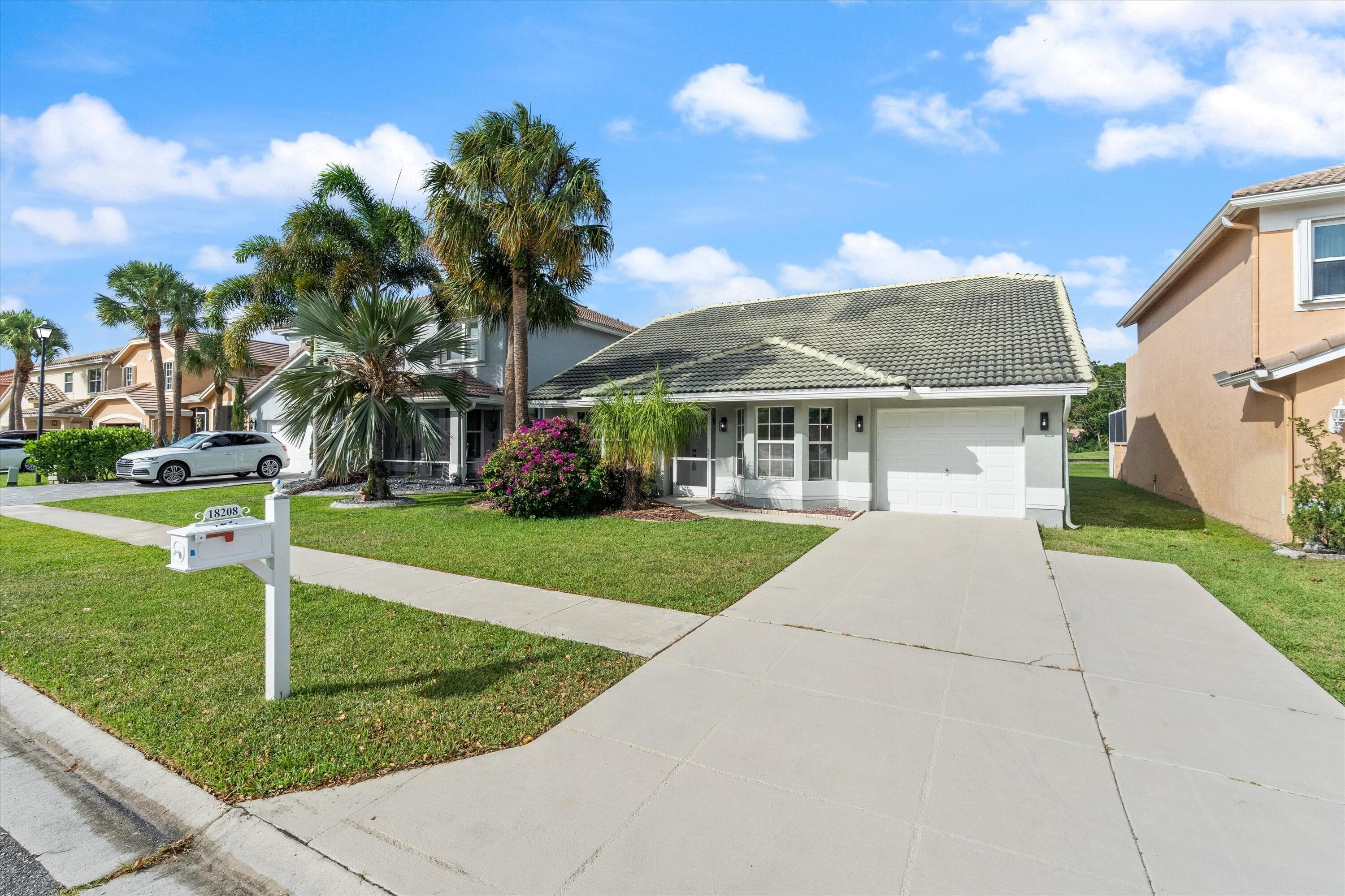 18208 Clear Brook Circle, Boca Raton, FL 33498 — photo 1 of 22