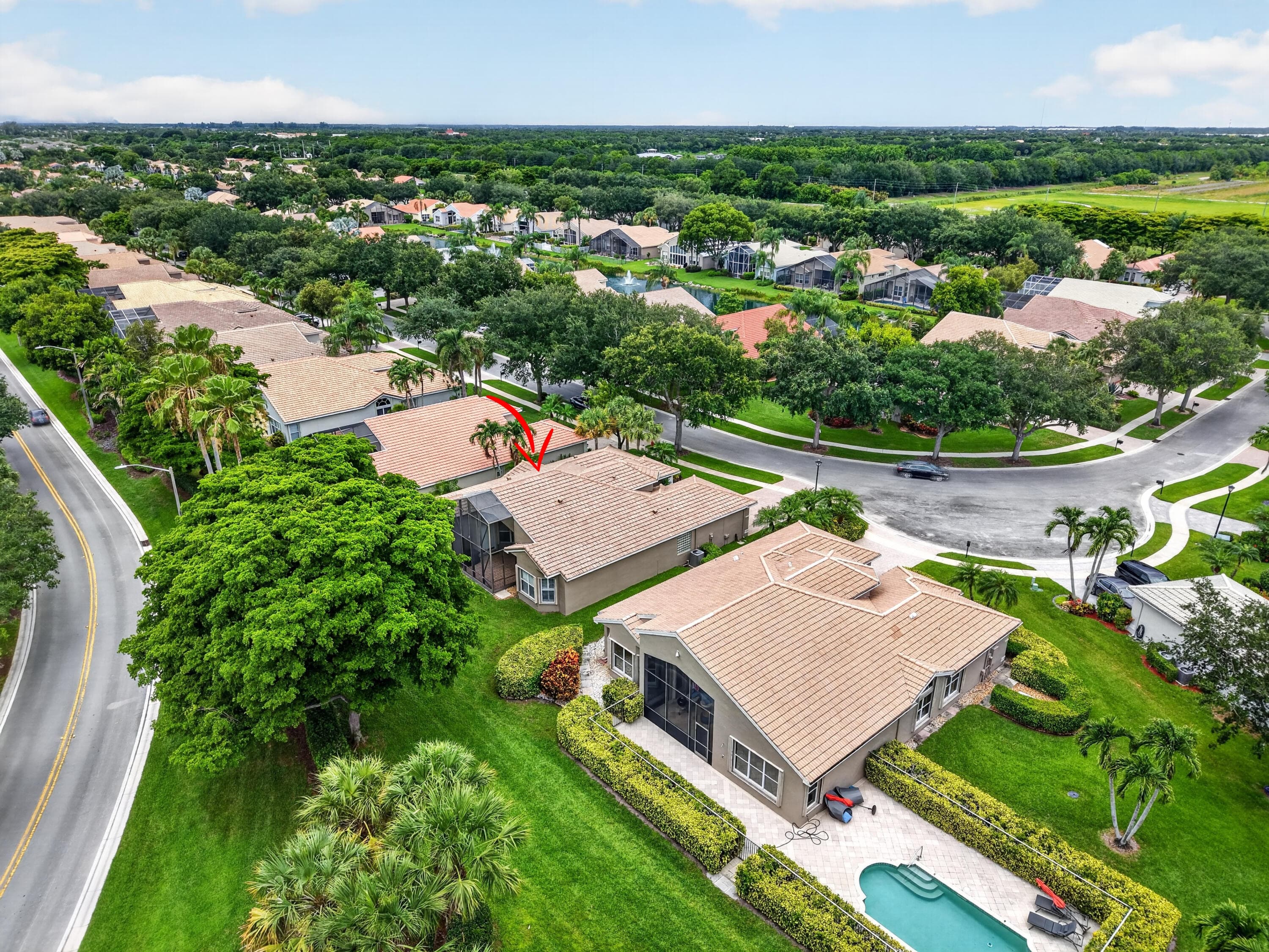 7180 Francisco Bend Drive, Delray Beach, FL 33446 — photo 49 of 124