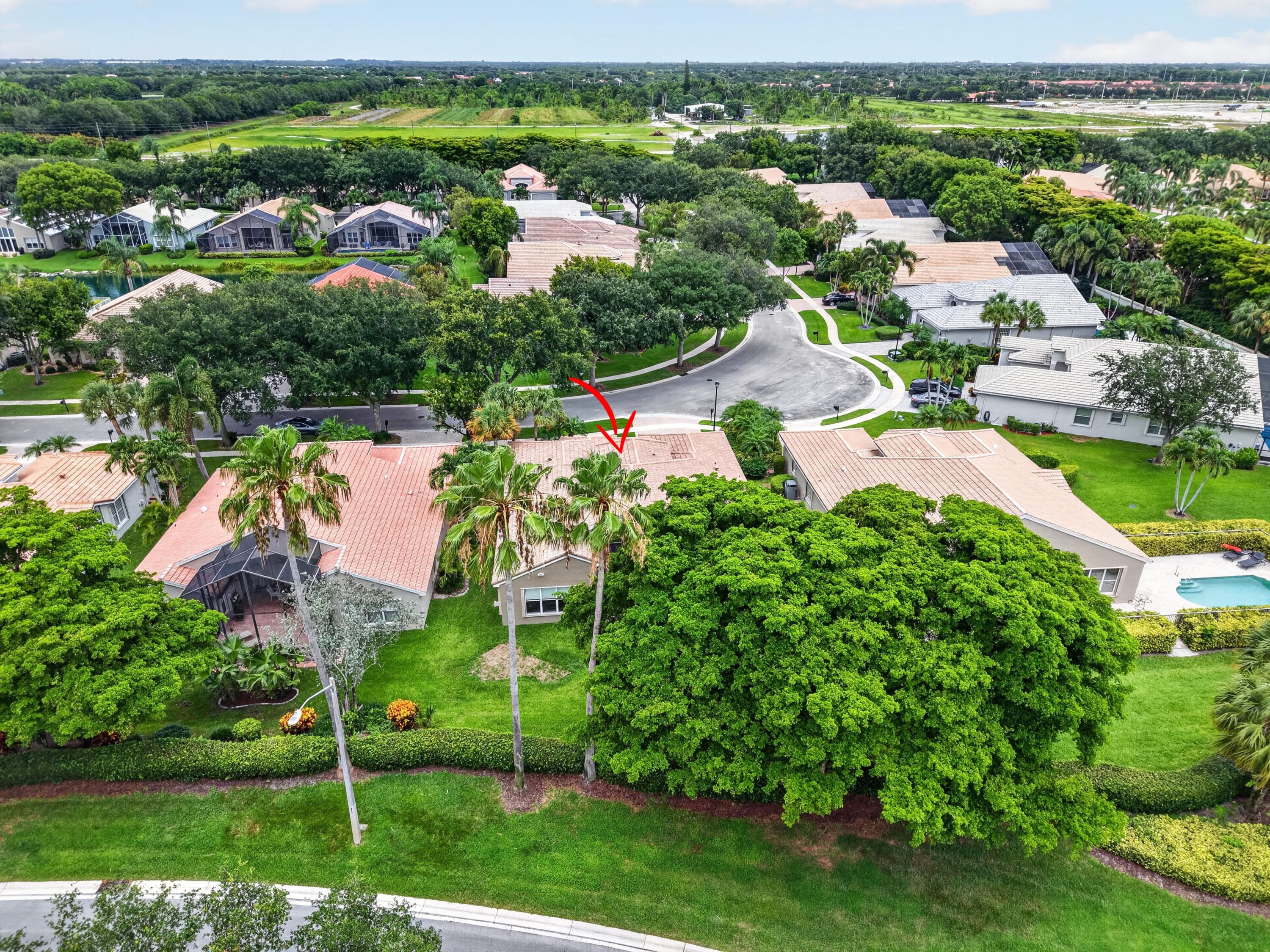 7180 Francisco Bend Drive, Delray Beach, FL 33446 — photo 50 of 124