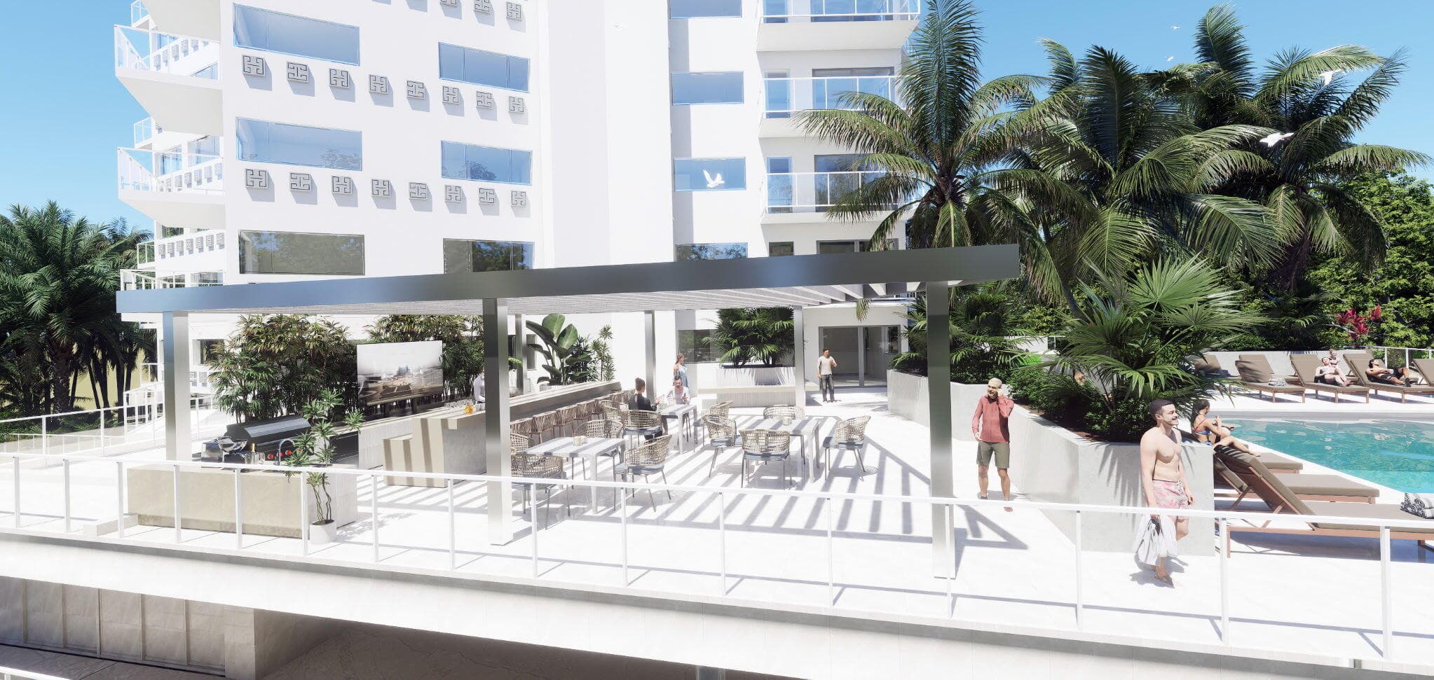 3000 Holiday Drive 1505, Fort Lauderdale, FL 33316 — photo 50 of 62