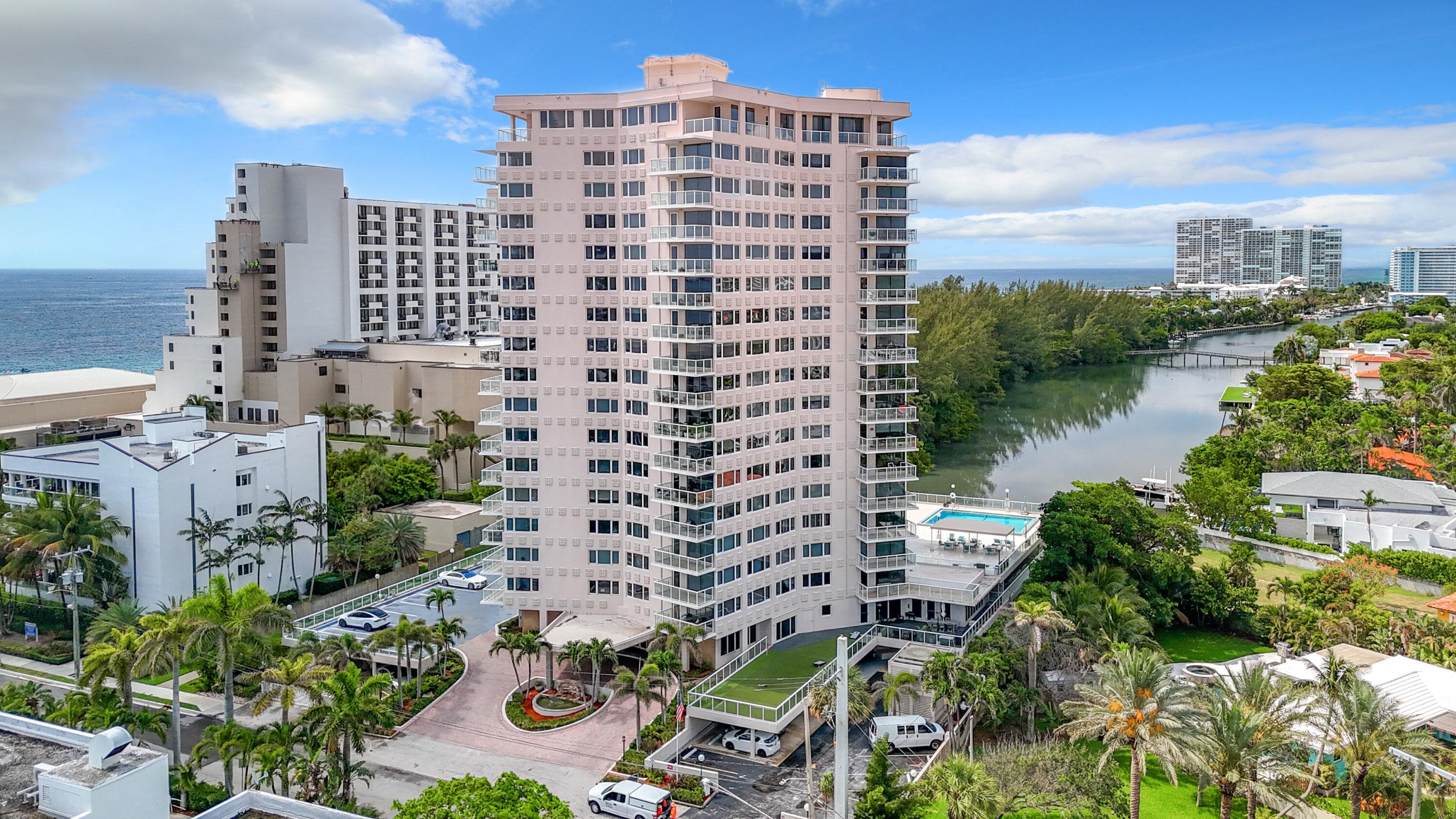3000 Holiday Drive 1505, Fort Lauderdale, FL 33316 — photo 2 of 62