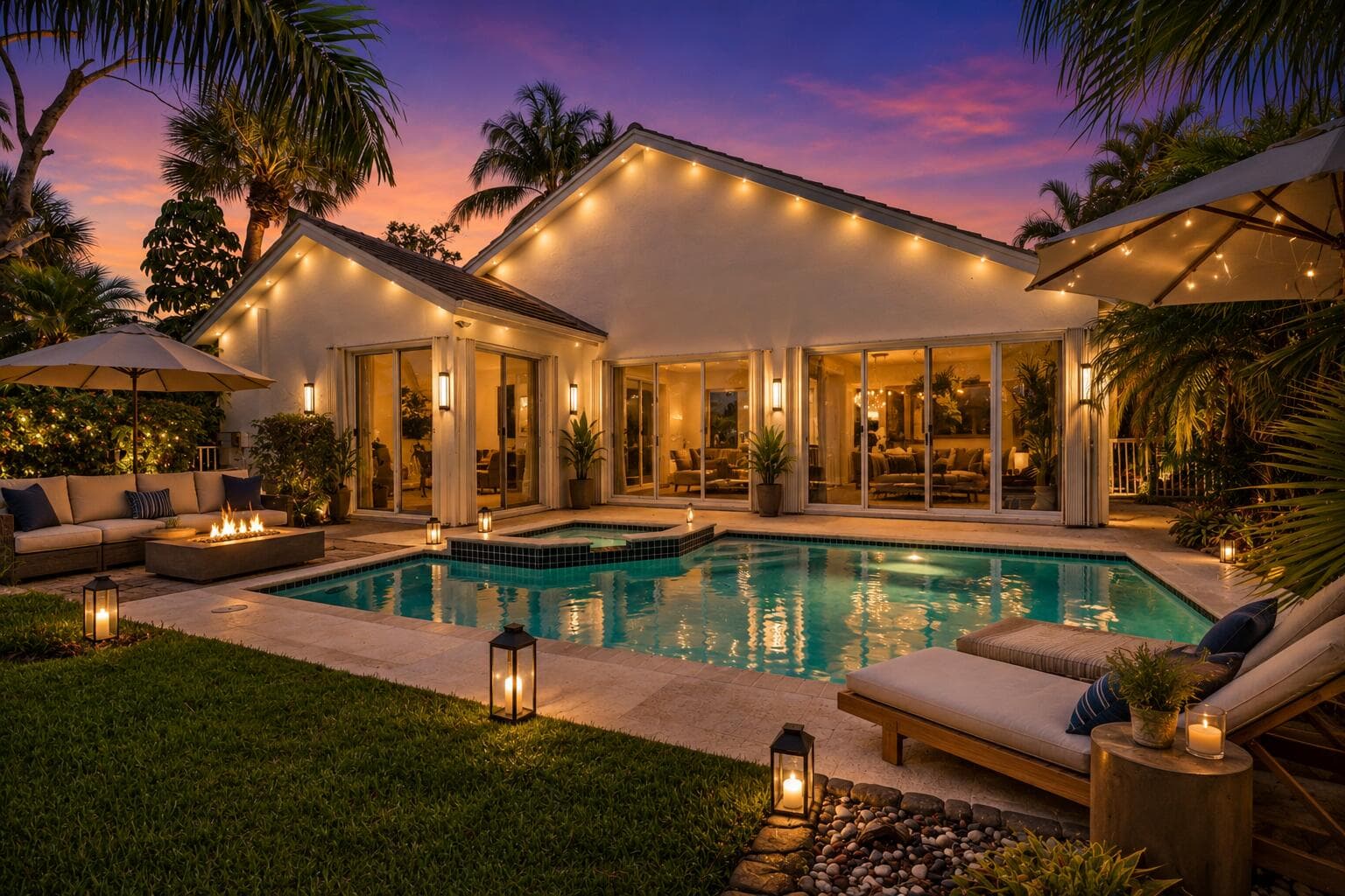 1500 Lacosta Drive W, Pembroke Pines, FL 33027 — photo 4 of 53