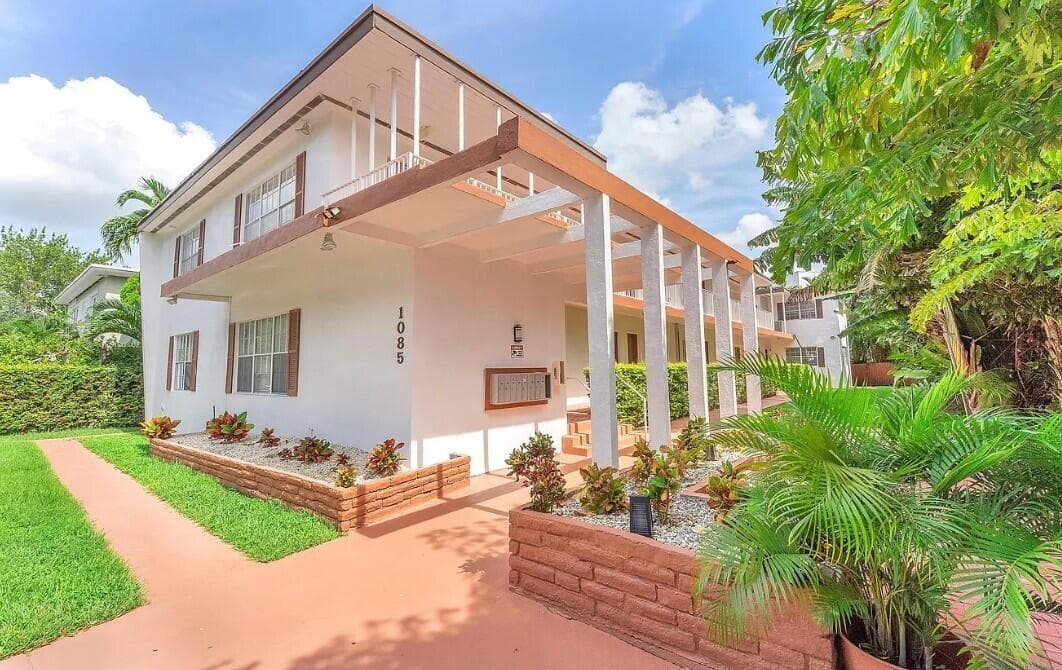 1085 98th Street 1, Bay Harbor Islands, FL 33154 — photo