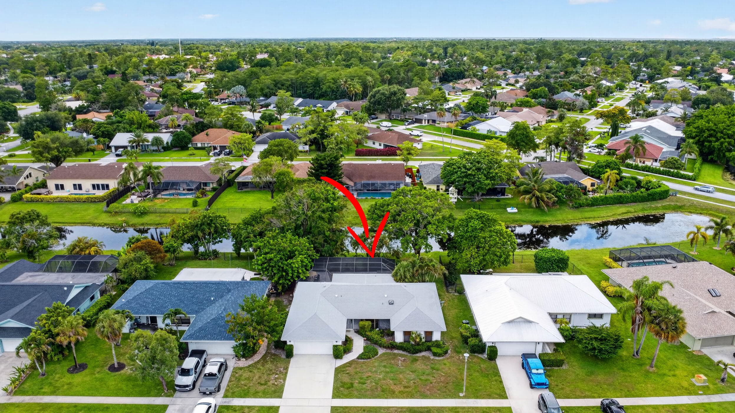 13606 Columbine Avenue, Wellington, FL 33414 — photo 54 of 78