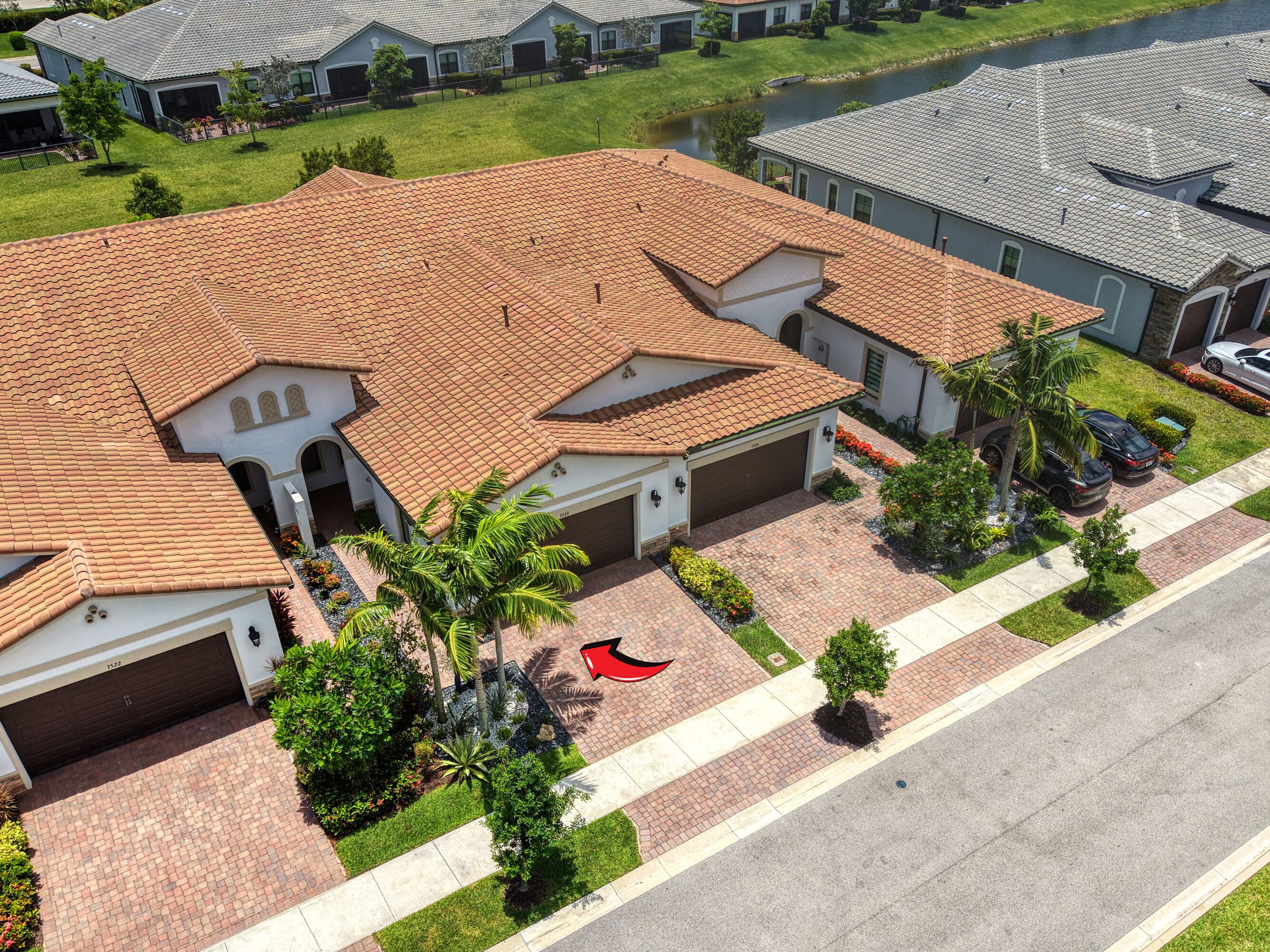 7524 N Blue Spring Drive, Parkland, FL 33067 — photo 4 of 71