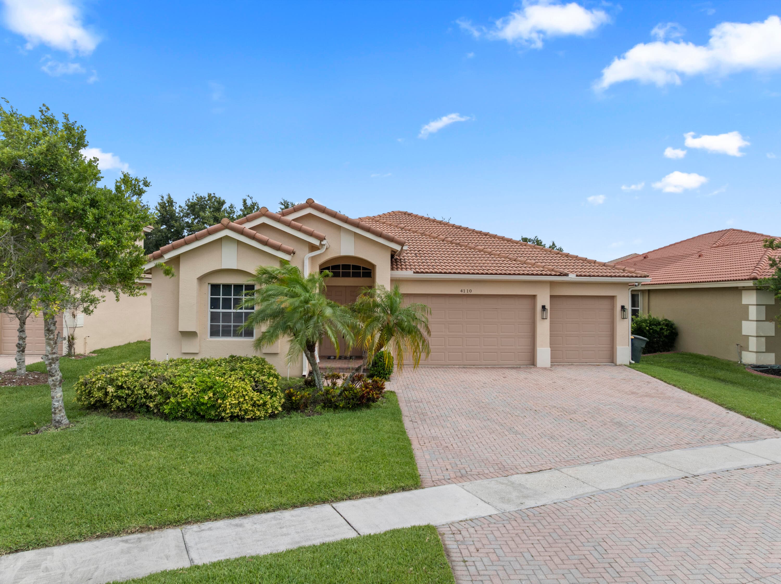 4110 Silverstone Drive, Fort Pierce, FL 34947 — photo