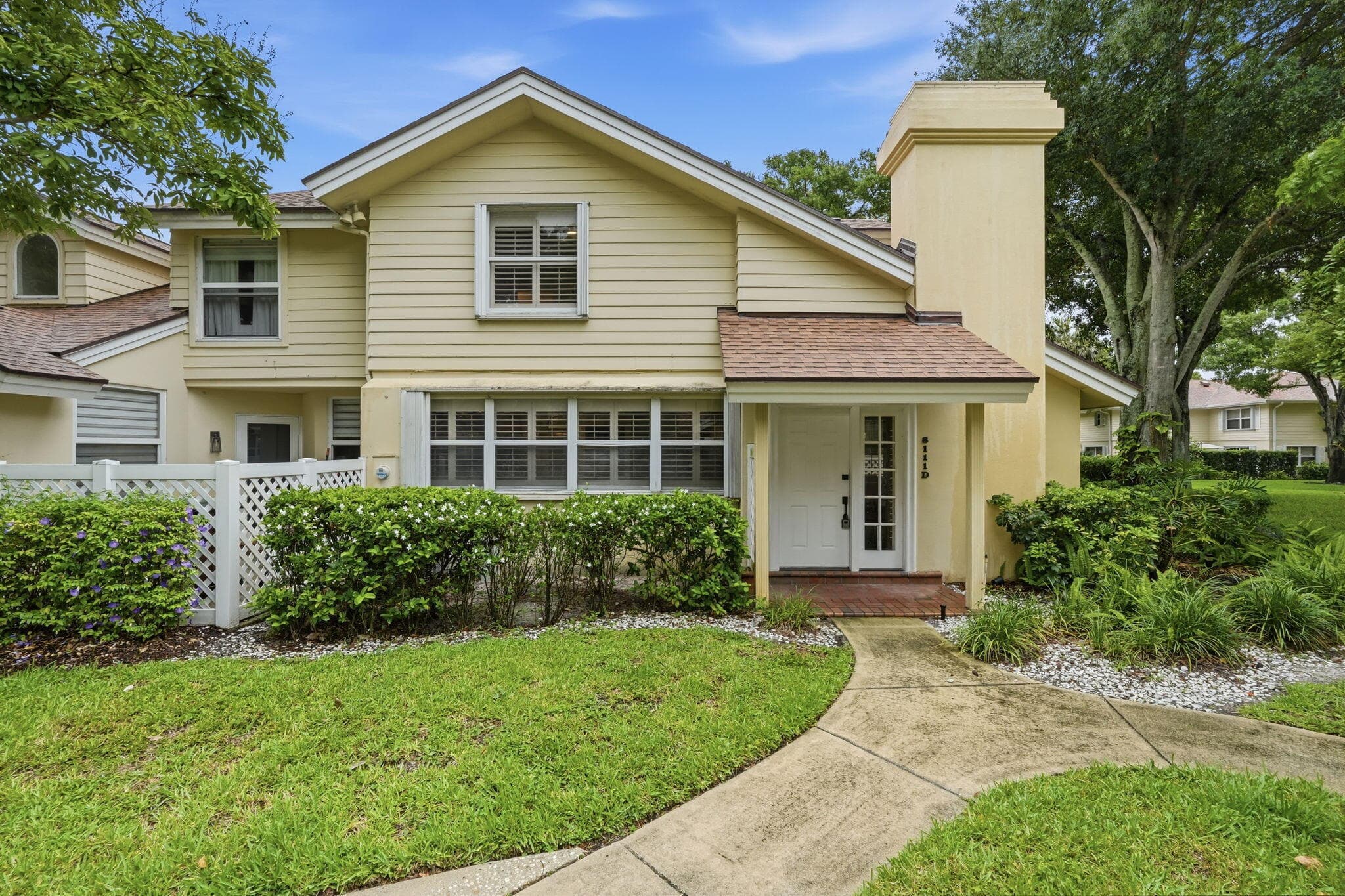 8111 Northboro Court 11d, Lake Clarke Shores, FL 33406 — photo