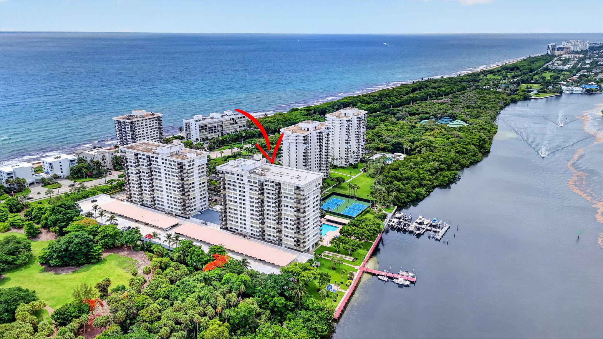 2121 N Ocean Boulevard 805w, Boca Raton, FL 33431 — photo 1 of 31
