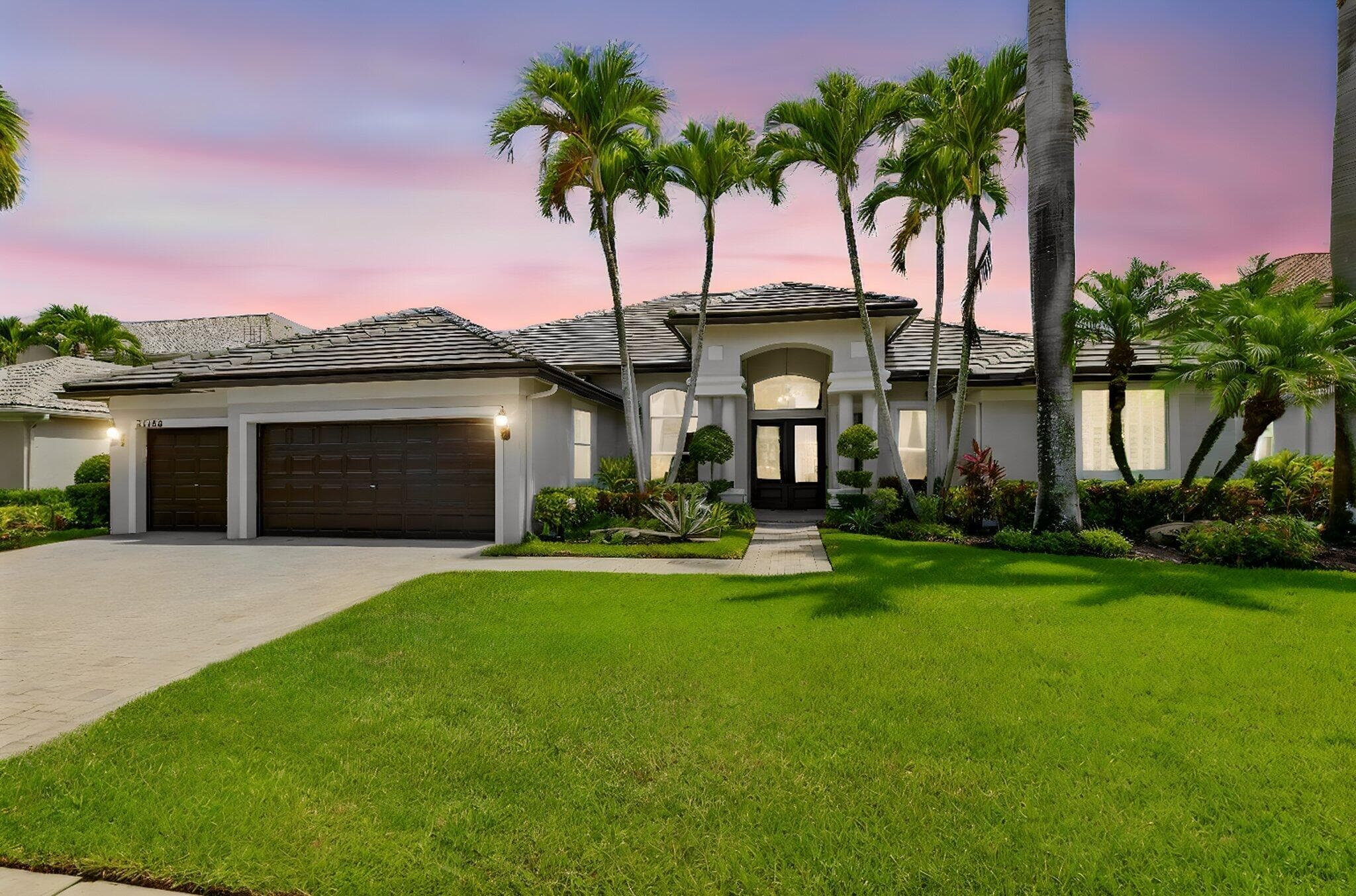 21166 Falls Ridge Way, Boca Raton, FL 33428 — photo 2 of 130