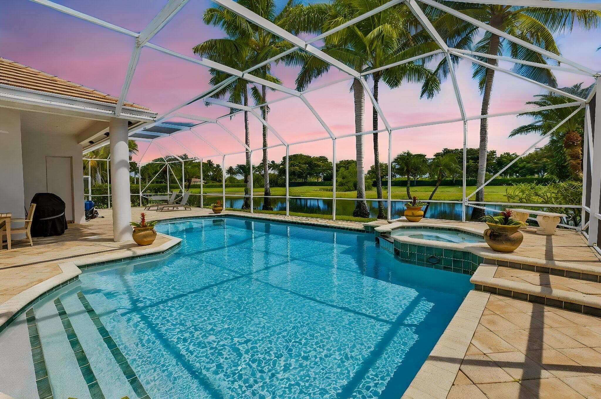 21166 Falls Ridge Way, Boca Raton, FL 33428 — photo 66 of 130