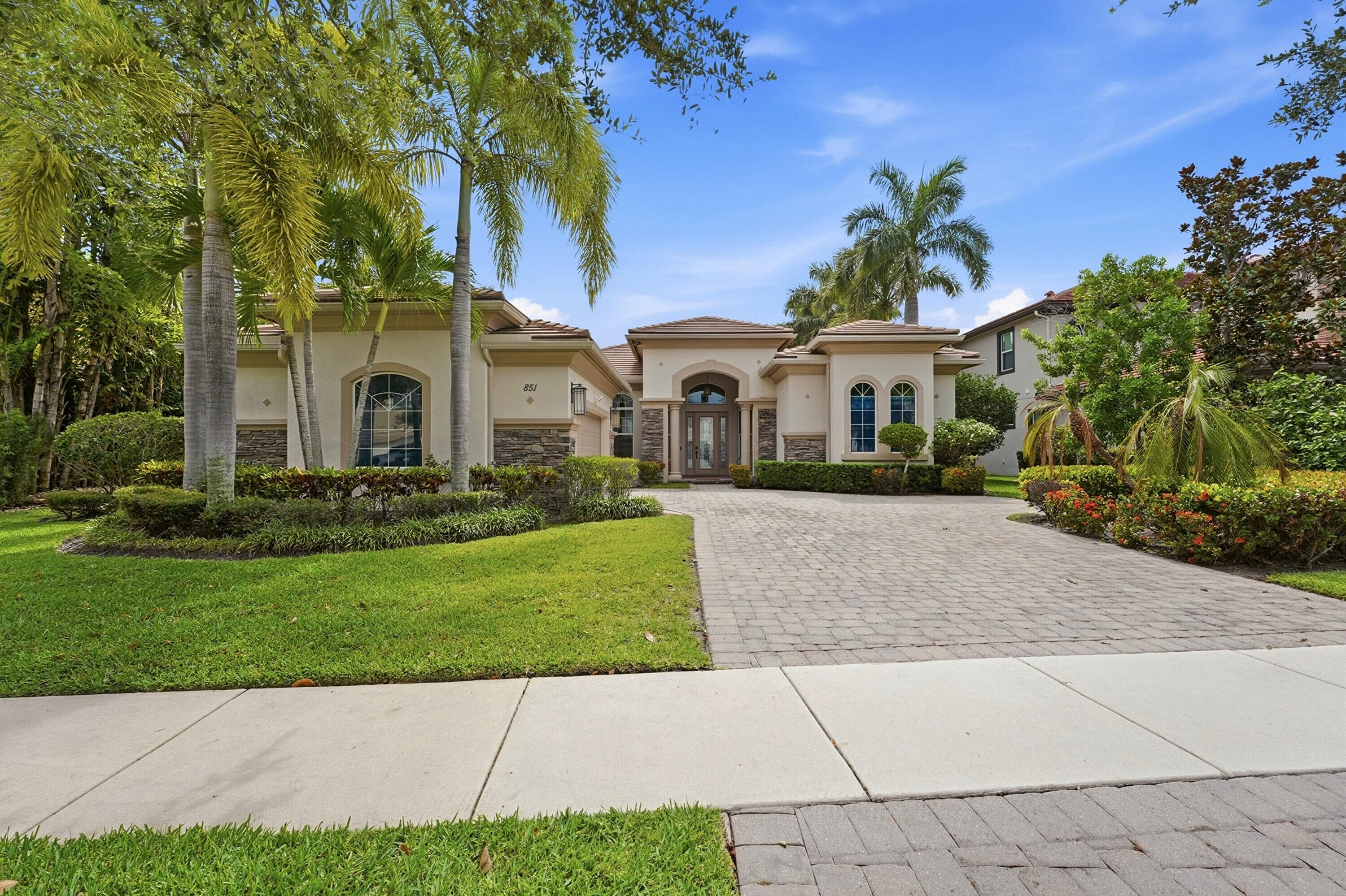 851 Edgebrook Lane, West Palm Beach, FL 33411 — photo 42 of 46