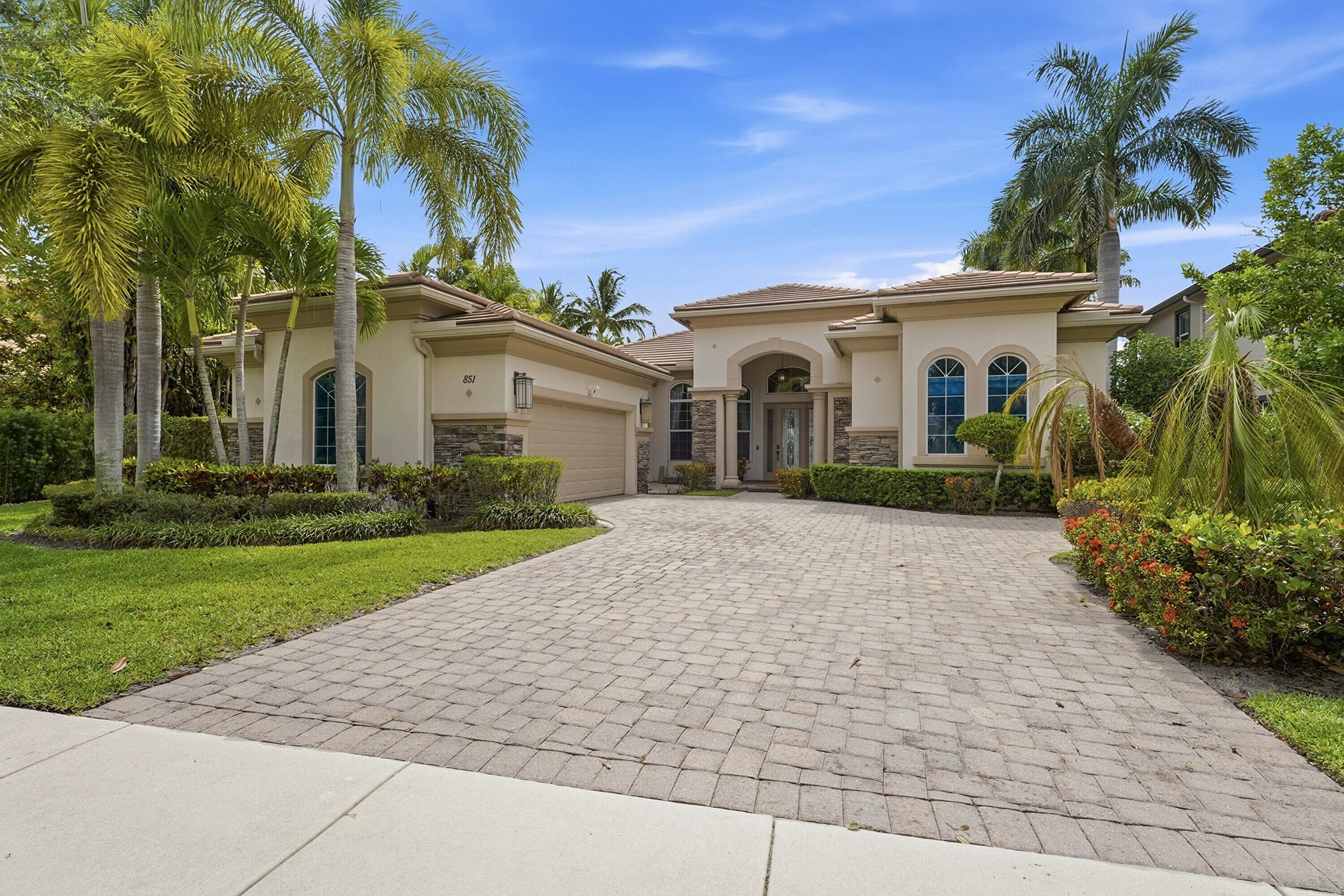 851 Edgebrook Lane, West Palm Beach, FL 33411 — photo 1 of 46