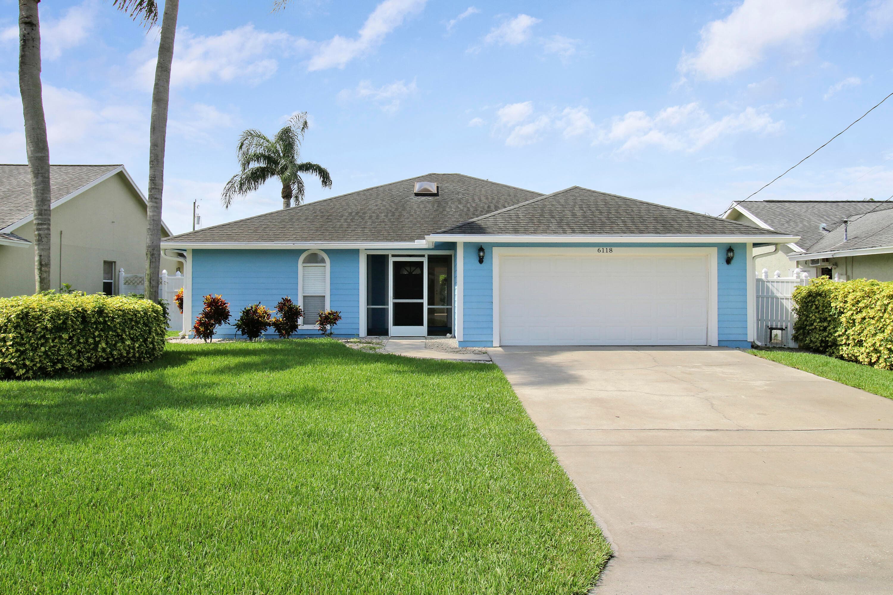 6118 Barbara Street, Jupiter, FL 33458 — photo