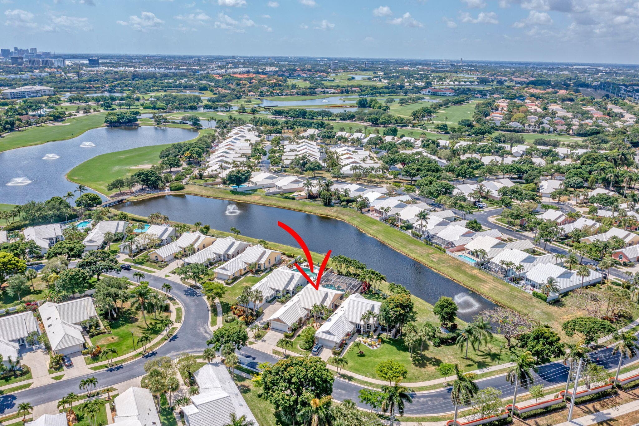2354 Saratoga Bay Drive, West Palm Beach, FL 33409 — photo 12 of 66