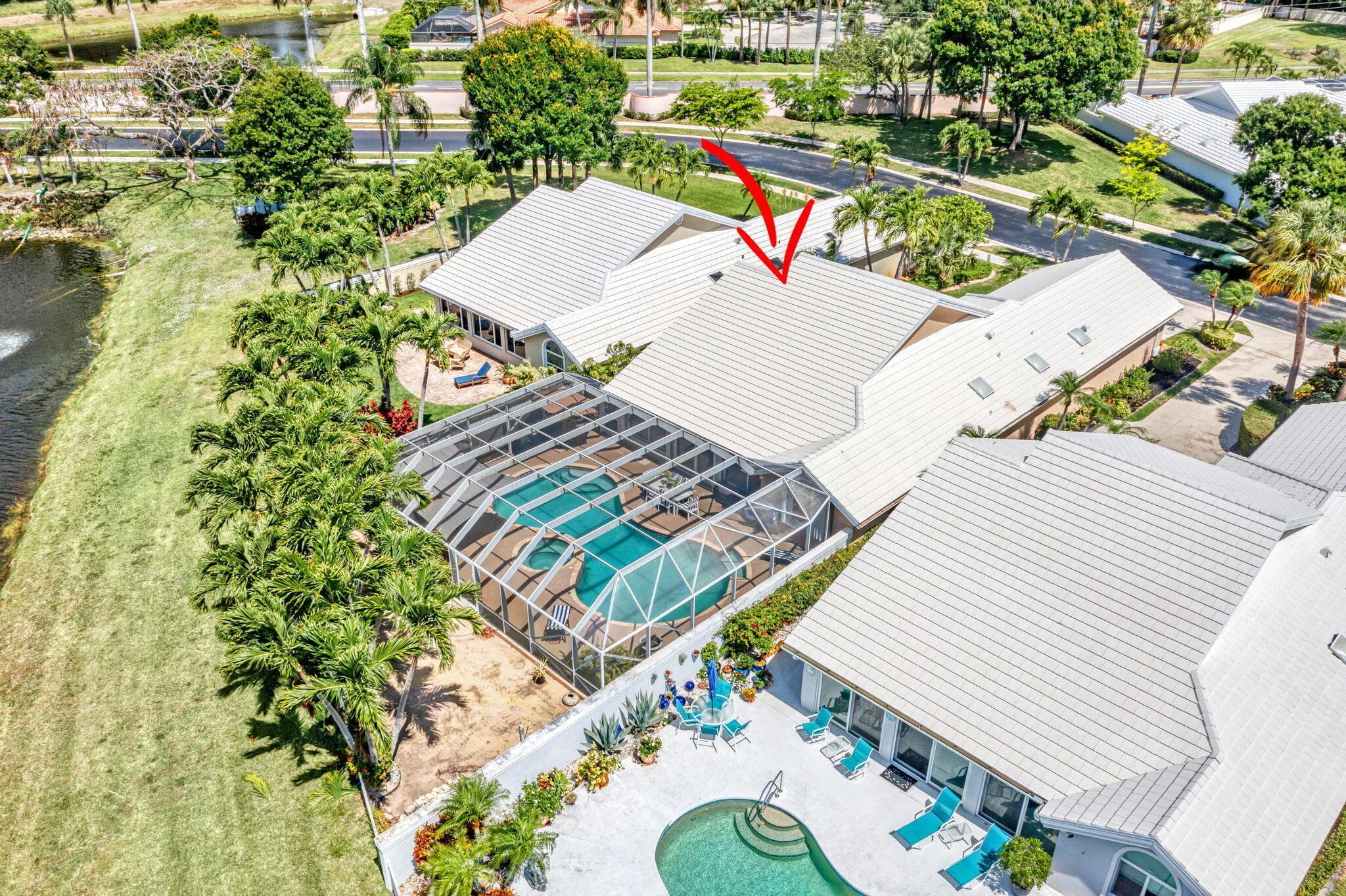 2354 Saratoga Bay Drive, West Palm Beach, FL 33409 — photo 62 of 66