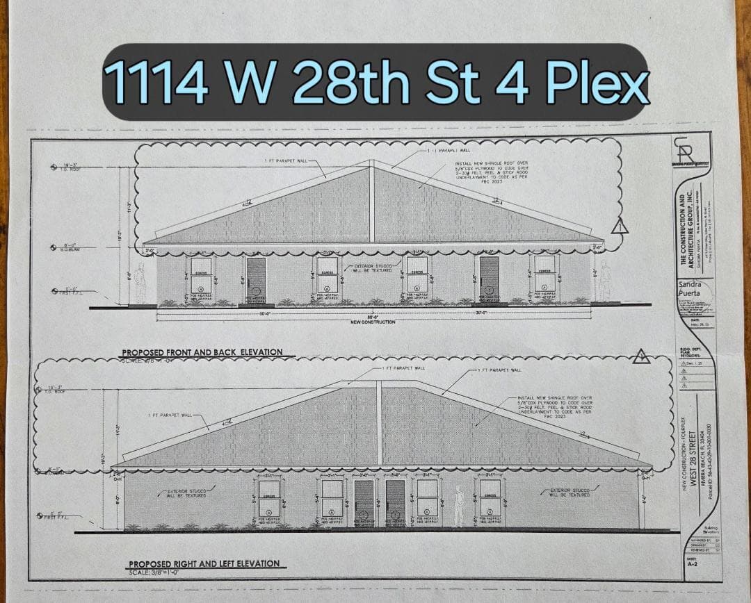 1114 W 28th Street, Riviera Beach, FL 33404 — photo 1 of 8