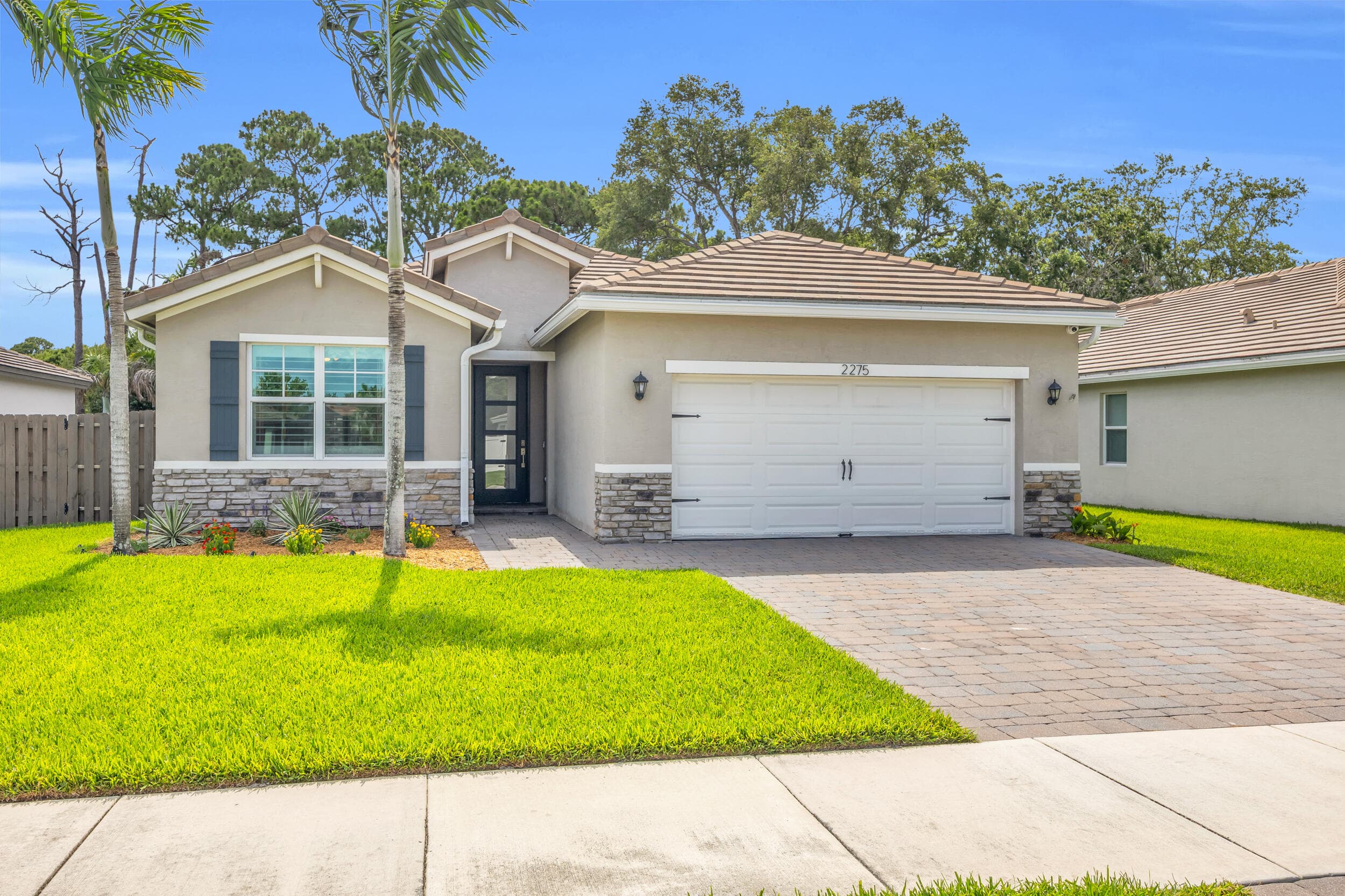 2275 SW Strawberry Terrace, Palm City, FL 34990 — photo