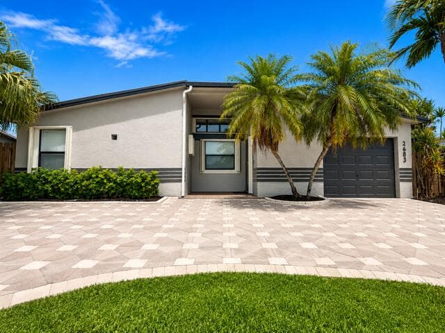 4683 NW 99th Terrace, Sunrise, FL 33351 — photo
