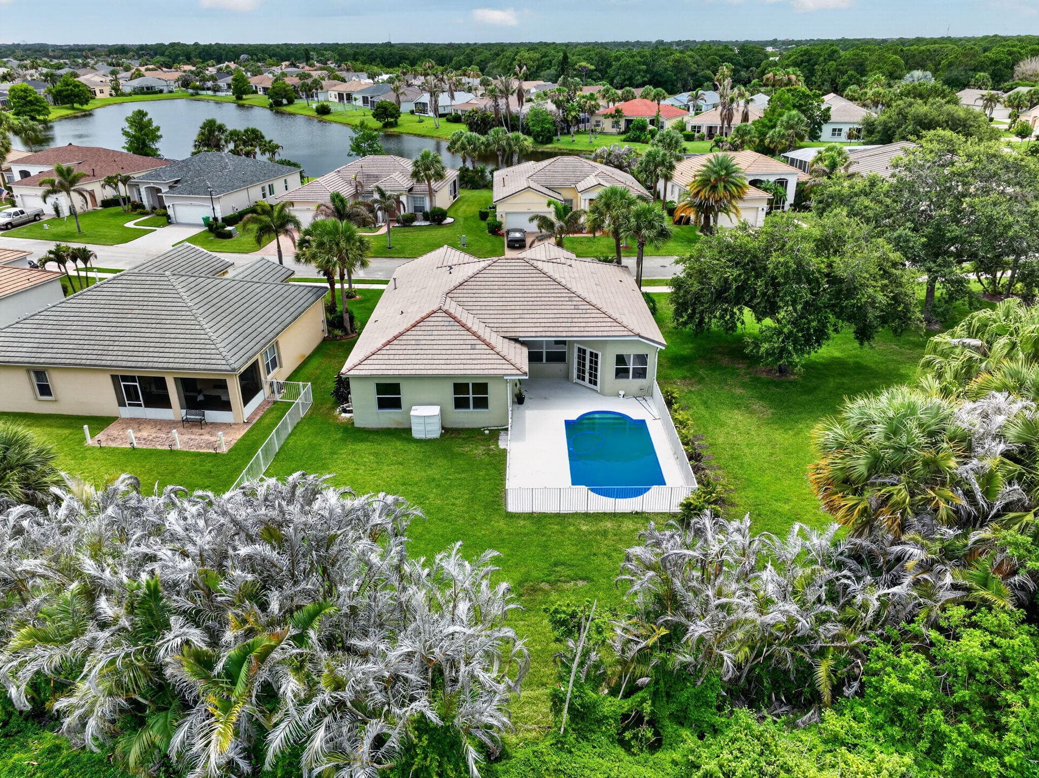 505 SW Lake Manatee Way, Port St. Lucie, FL 34986 — photo 57 of 64