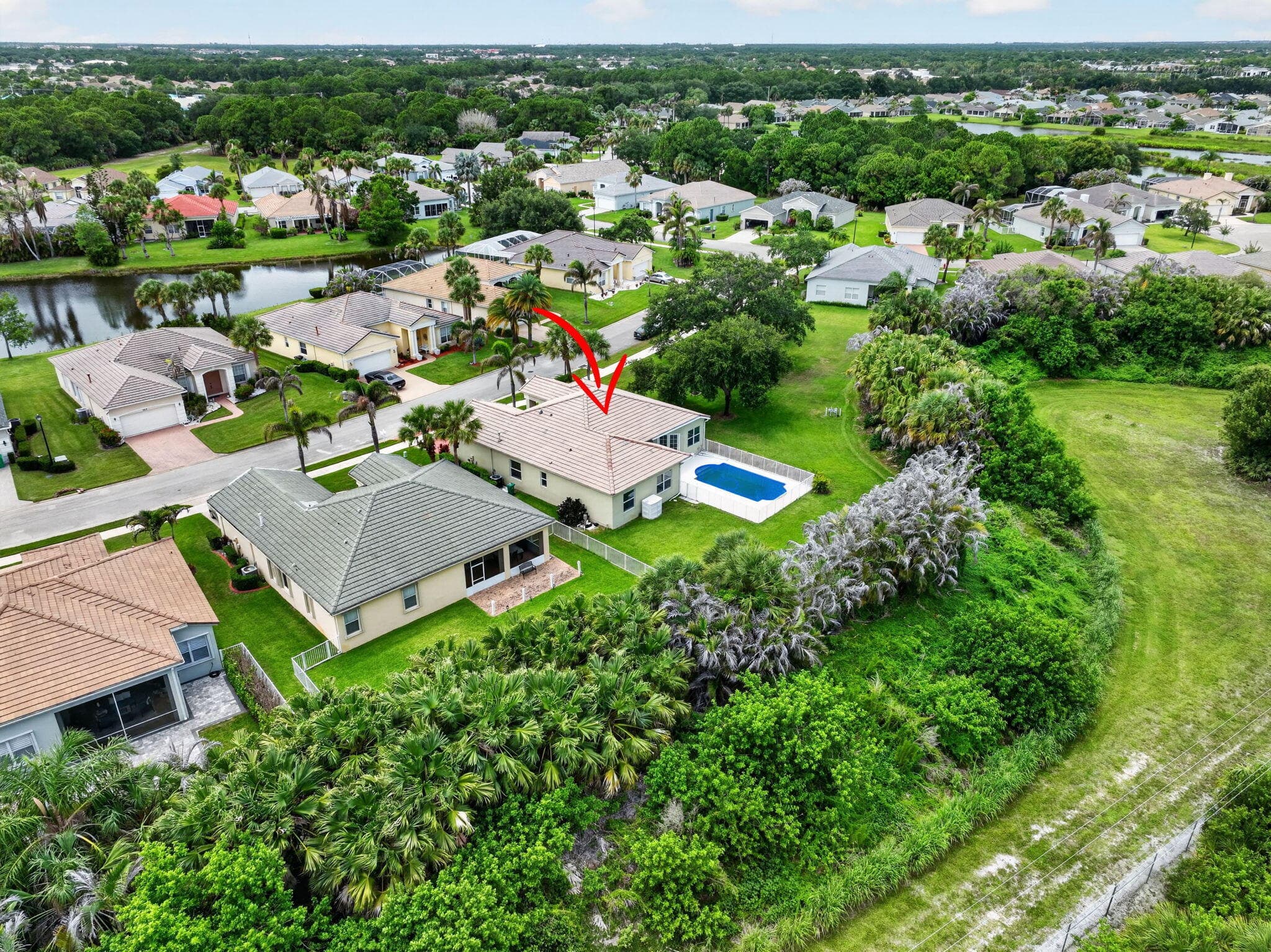 505 SW Lake Manatee Way, Port St. Lucie, FL 34986 — photo 60 of 64