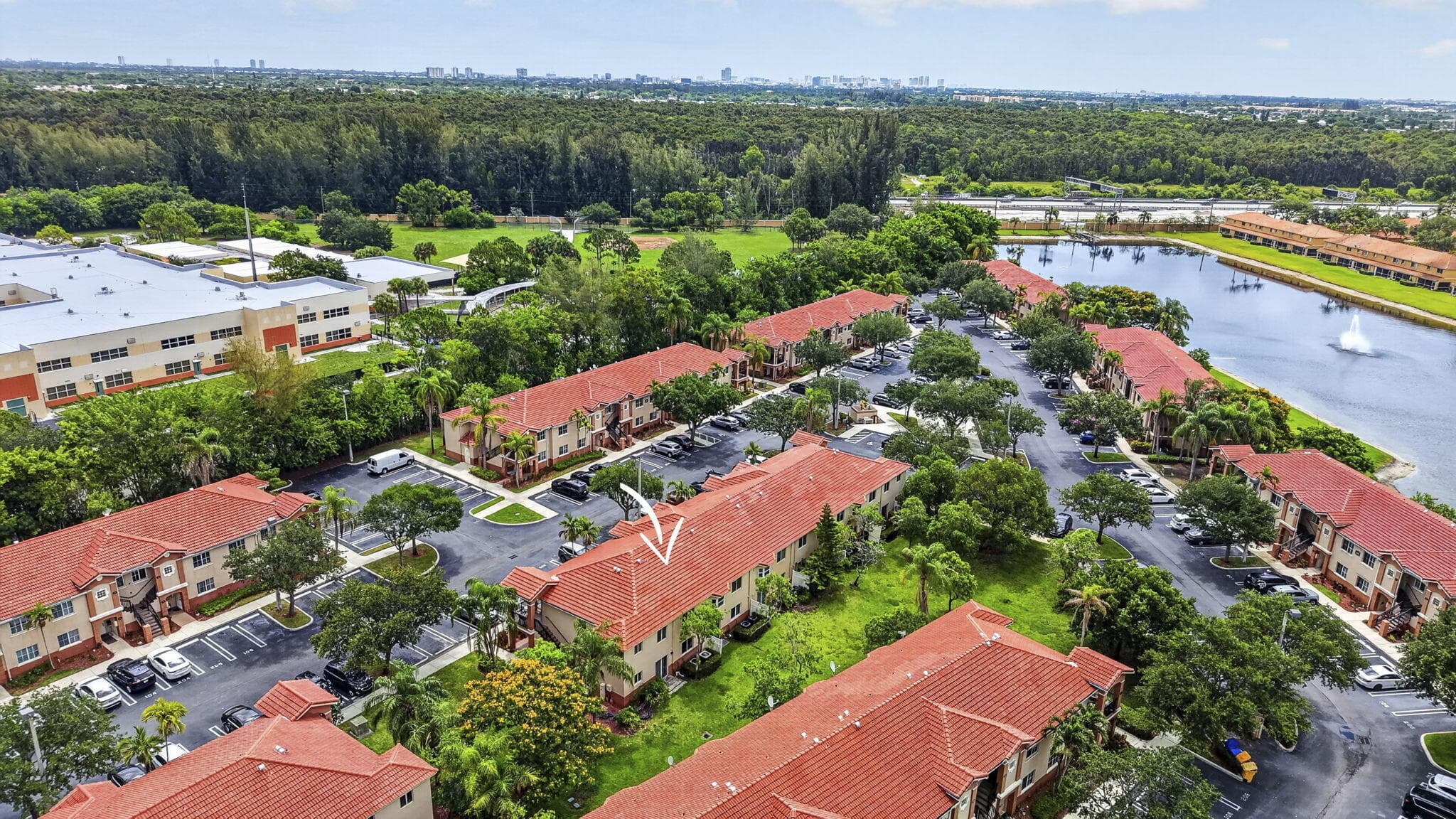 3501 Briar Bay Boulevard 105, West Palm Beach, FL 33411 — photo 8 of 67