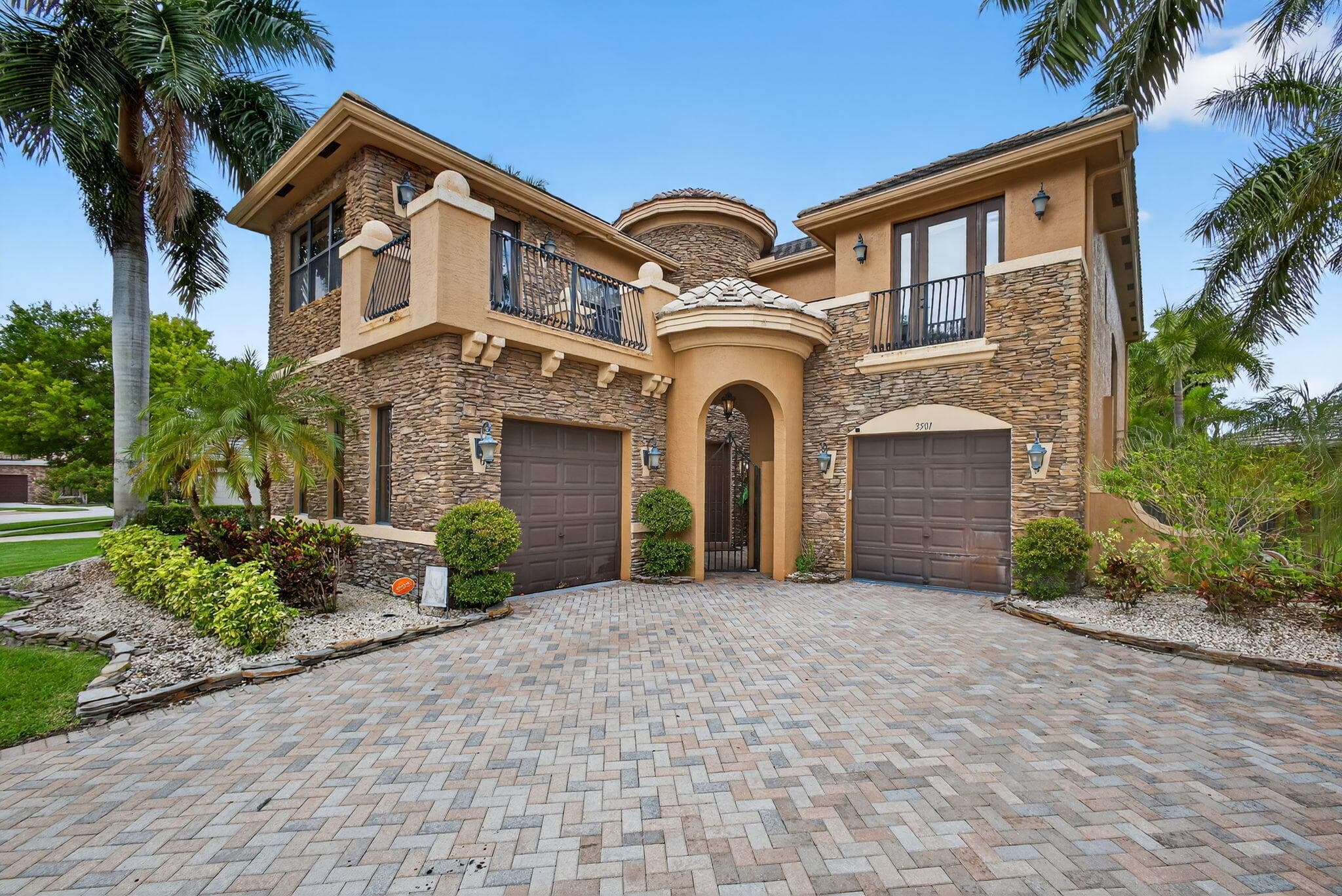 3501 Collonade Drive, Wellington, FL 33449 — photo