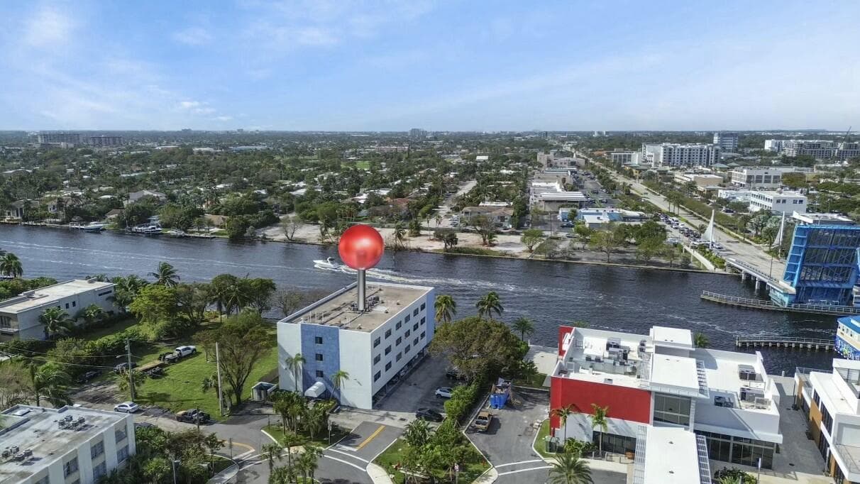 105 S Riverside Drive 402, Pompano Beach, FL 33062 — photo 42 of 43