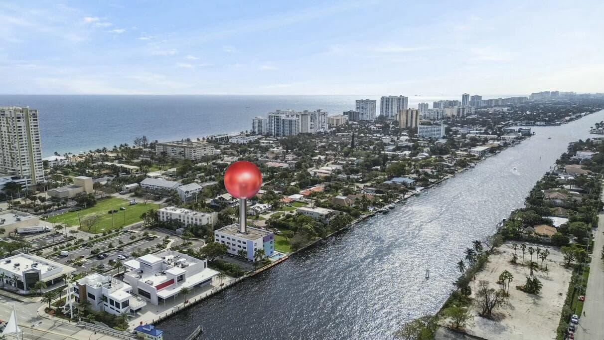 105 S Riverside Drive 402, Pompano Beach, FL 33062 — photo 1 of 43