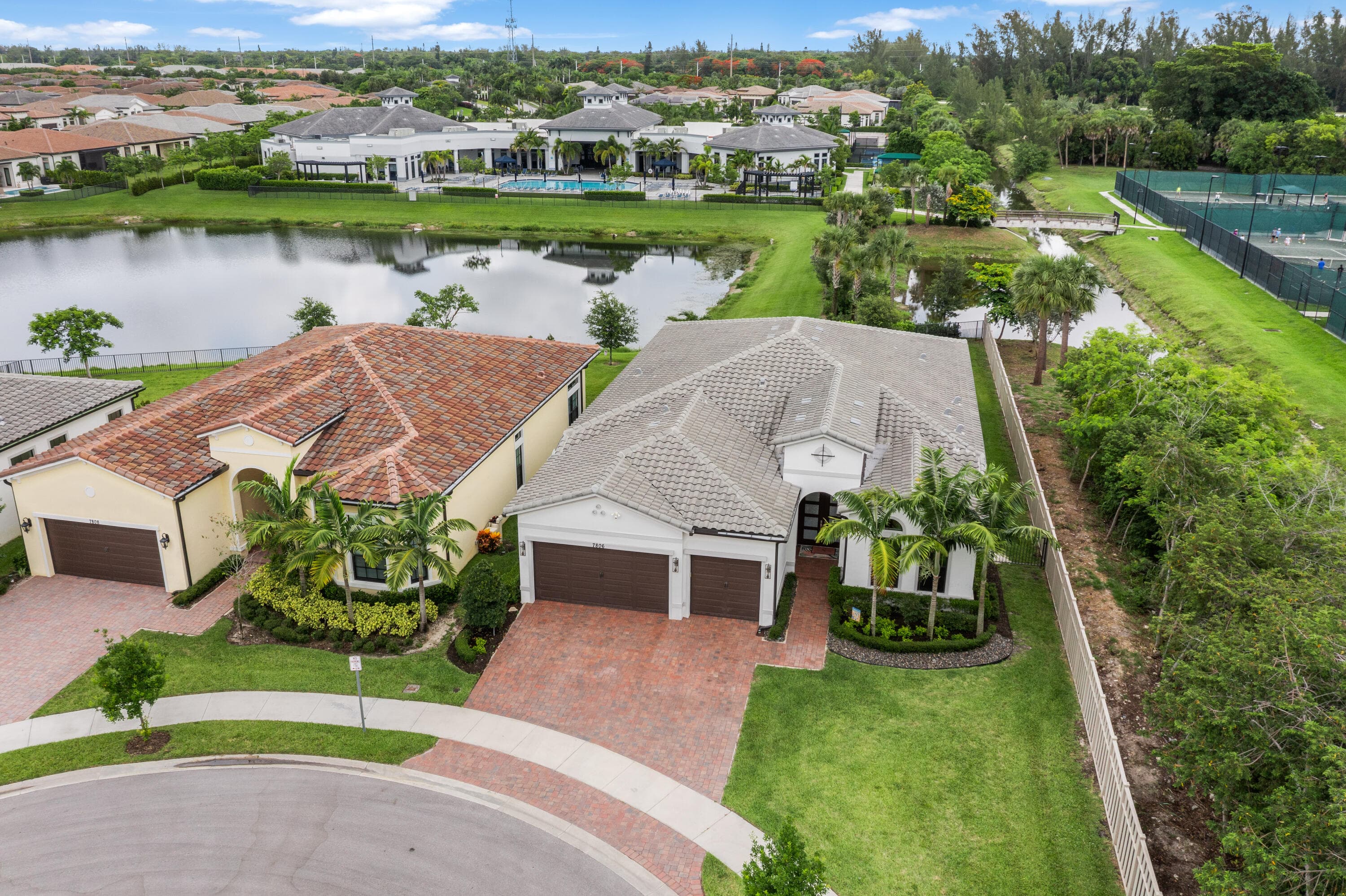 7806 Rowan Terrace, Parkland, FL 33067 — photo 55 of 89