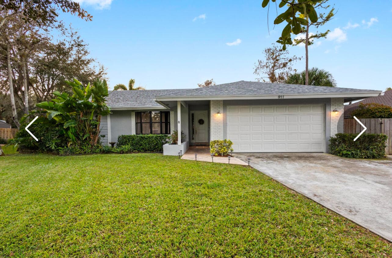 911 Citrus Place, Wellington, FL 33414 — photo
