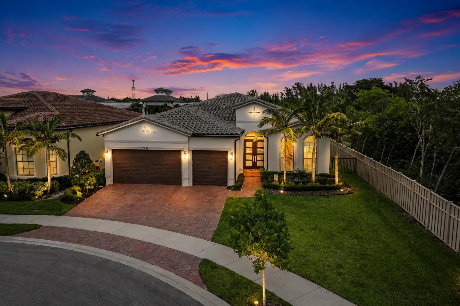 7806 Rowan Terrace, Parkland, FL 33067 — photo 1 of 89