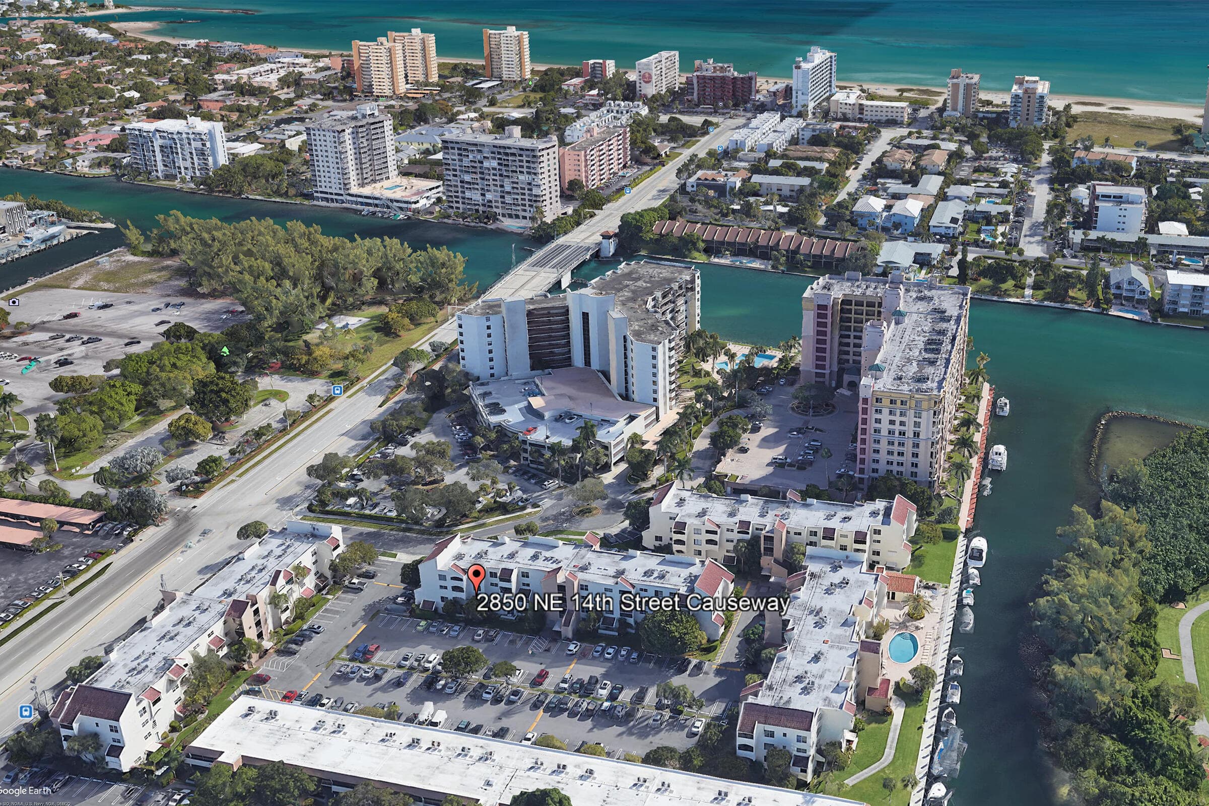 2850 NE 14th St Causeway 308b, Pompano Beach, FL 33062 — photo 1 of 31