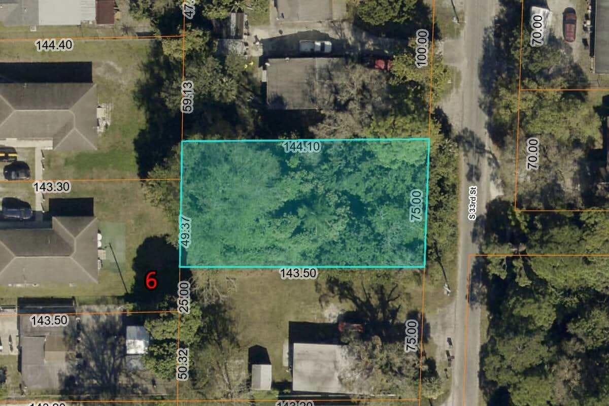 2115 S 33rd Street, Fort Pierce, FL 34947 — photo