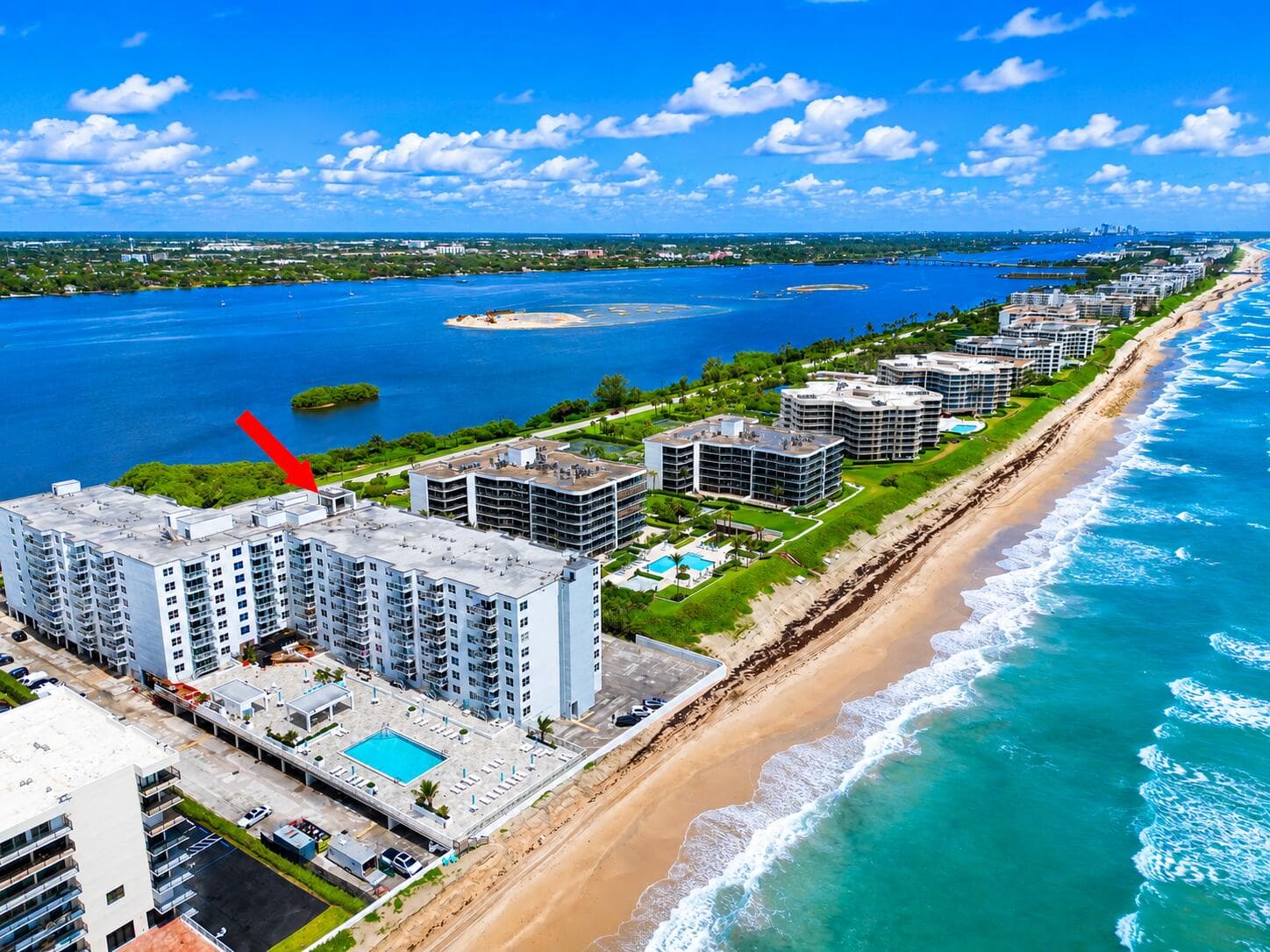 3450 S Ocean Boulevard 6010, Palm Beach, FL 33480 — photo 4 of 35