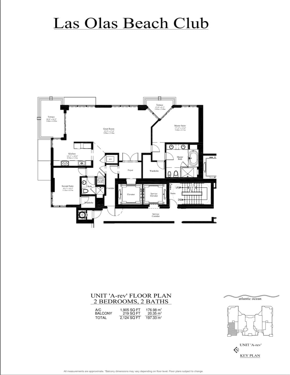101 S Fort Lauderdale Beach Boulevard 1706, Fort Lauderdale, FL 33316 — photo 44 of 51