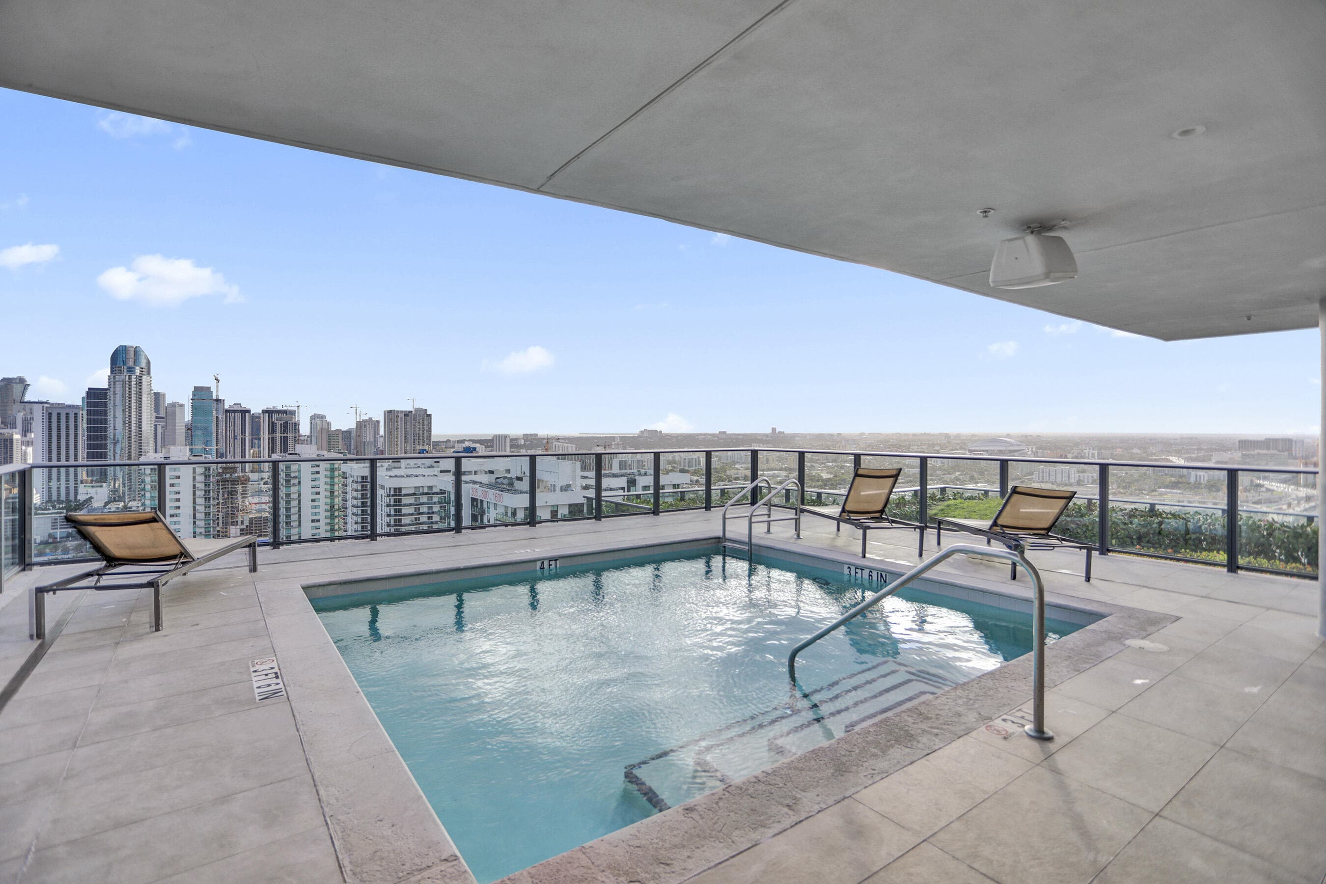 1600 NE 1st Avenue 3420, Miami, FL 33132 — photo 13 of 17