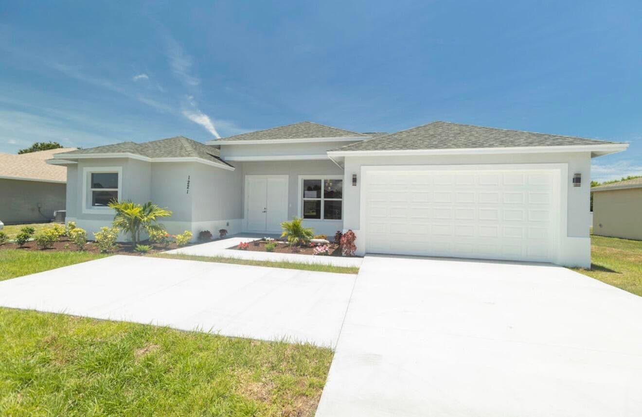 1221 SW Alcantarra Boulevard, Port St. Lucie, FL 34953 — photo 3 of 32
