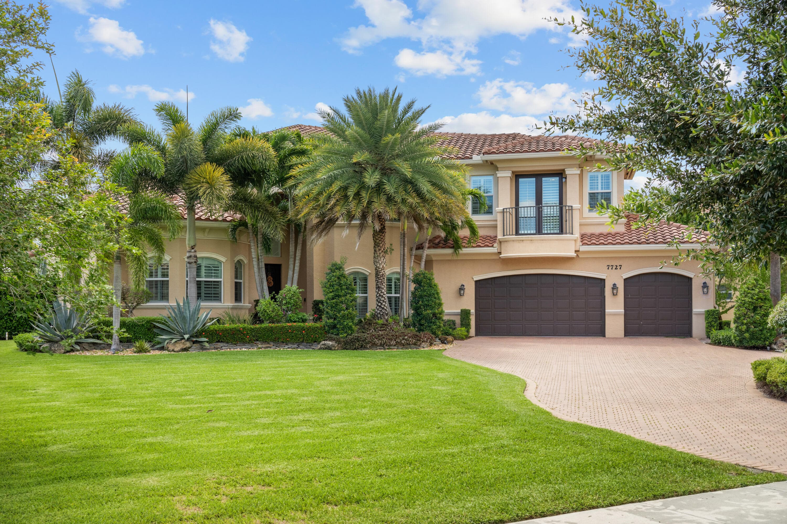 7727 Maywood Crest Drive, Palm Beach Gardens, FL 33412 — photo