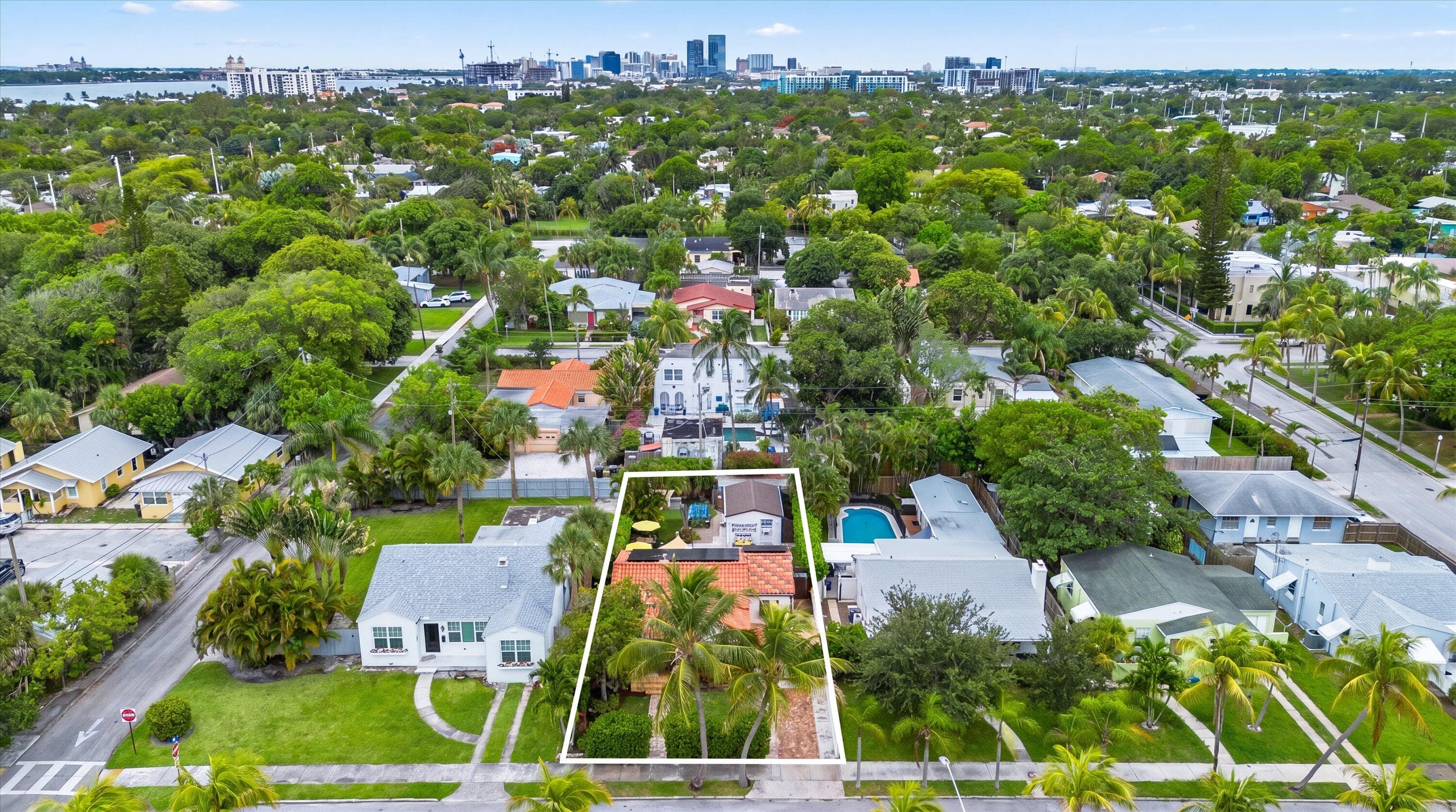 436 38th Street N, West Palm Beach, FL 33407 — photo 48 of 51