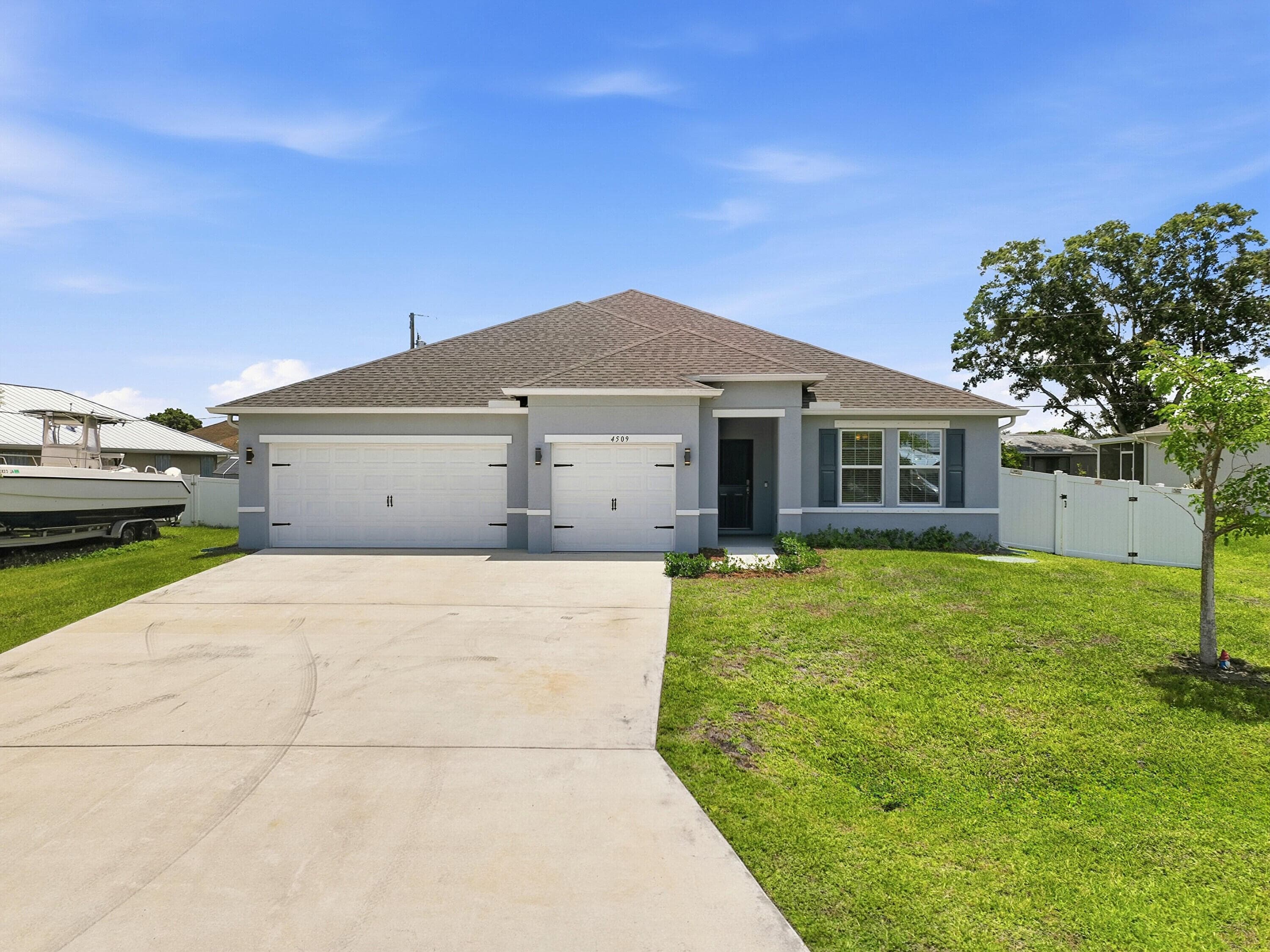4509 SW Tabor Street, Port St. Lucie, FL 34953 — photo