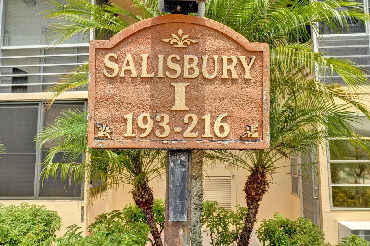 207 Salisbury I, West Palm Beach, FL 33417 — photo 36 of 43