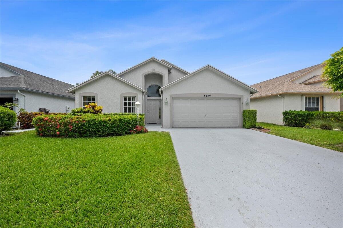 3549 Dora Lane, West Palm Beach, FL 33417 — photo 1 of 47