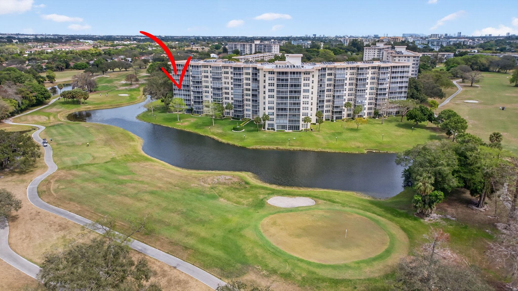 3507 Oaks Way 501, Pompano Beach, FL 33069 — photo 35 of 40