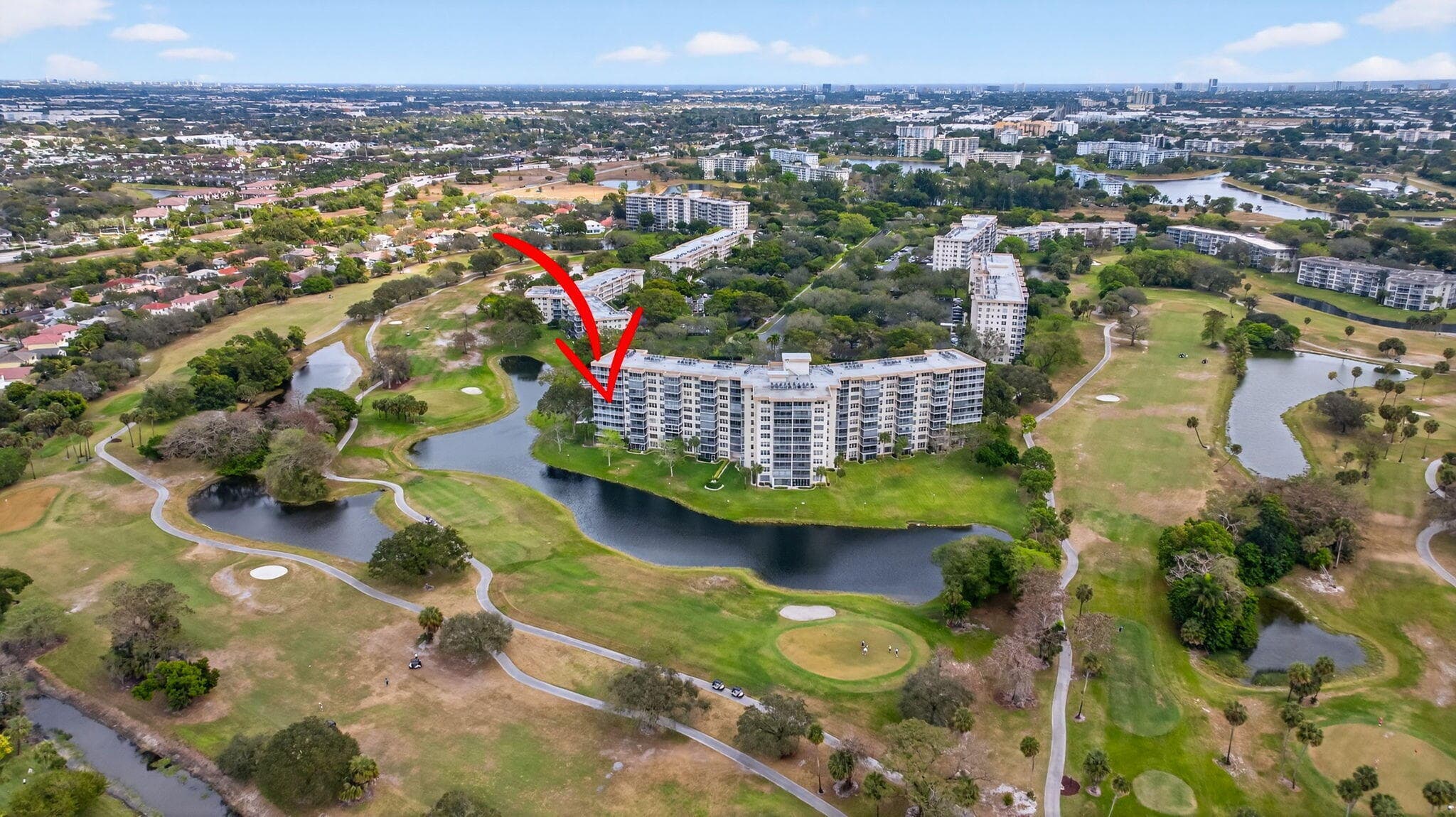 3507 Oaks Way 501, Pompano Beach, FL 33069 — photo 39 of 40